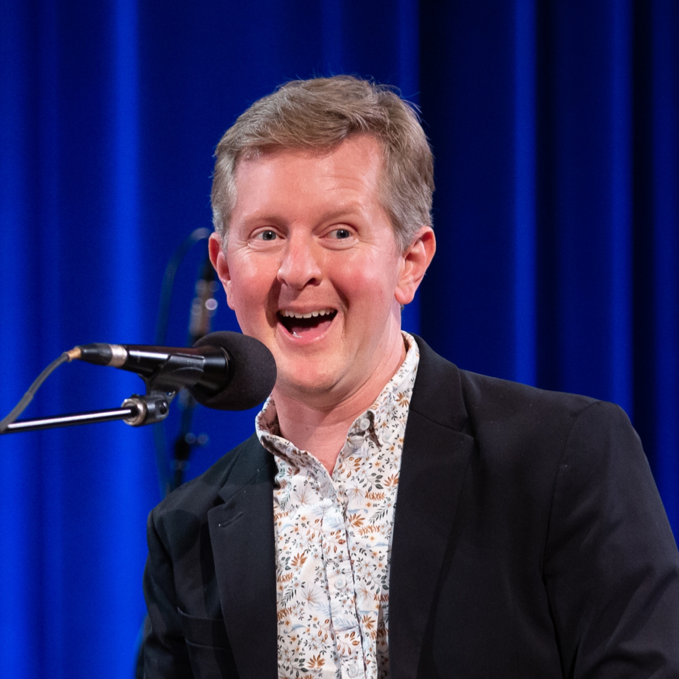 Ken Jennings, Erica Berry, and Making Movies (REBROADCAST)