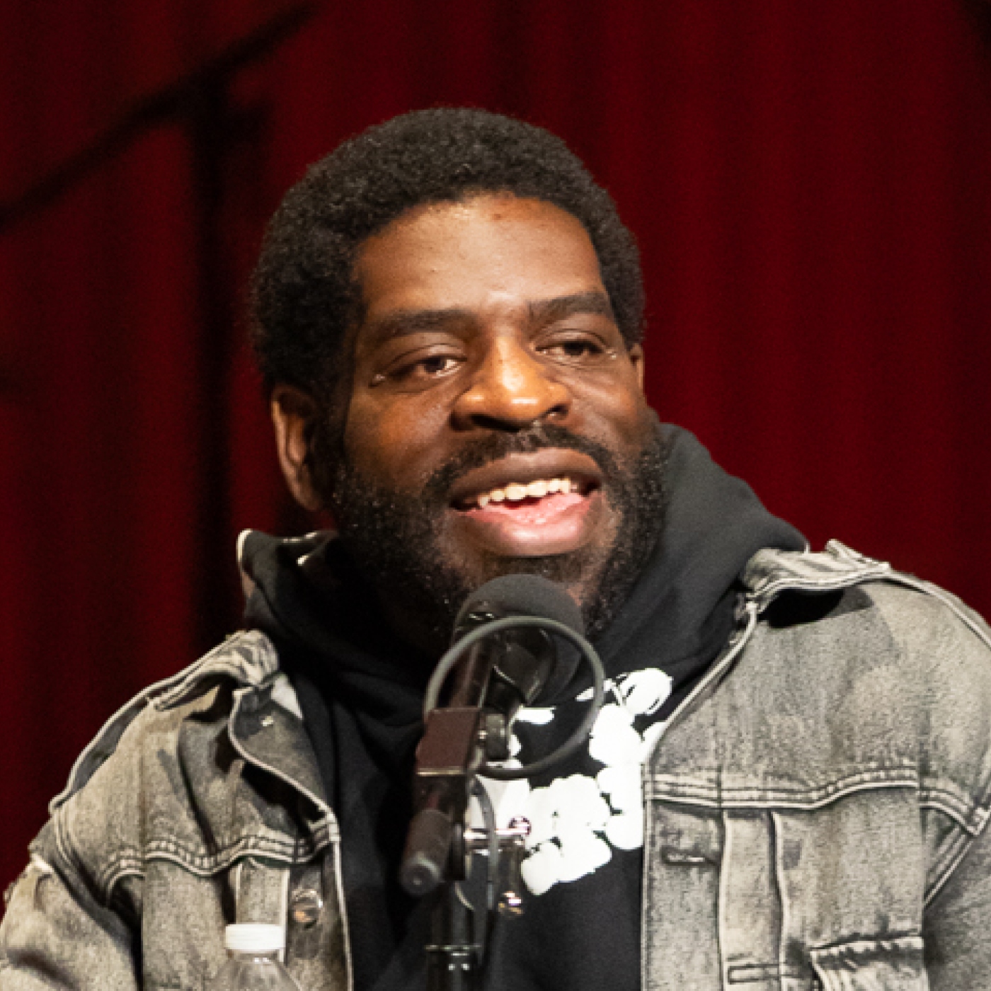 Hanif Abdurraqib and Kristin Hersh