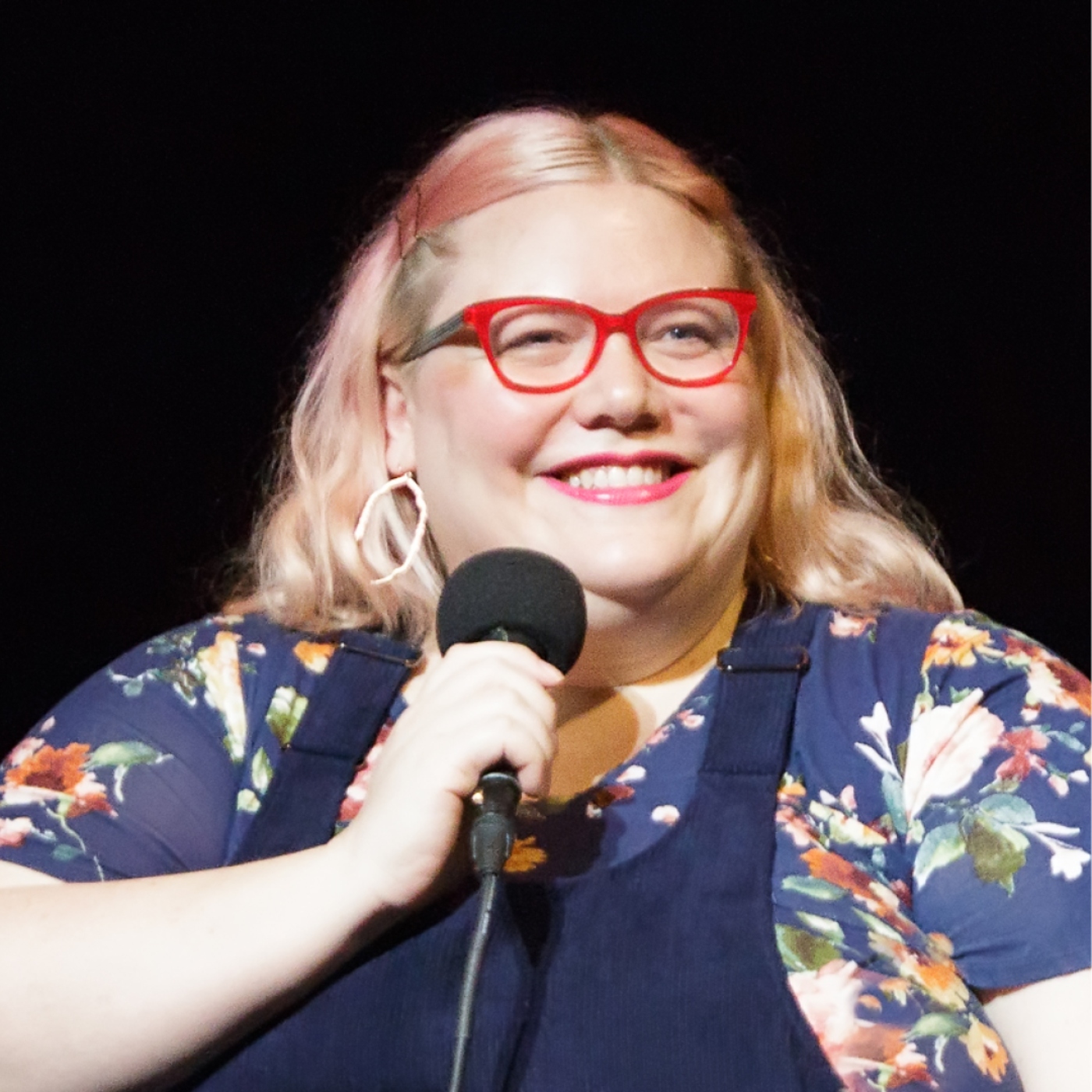 Lindy West, Paul F. Tompkins, and Ural Thomas & The Pain