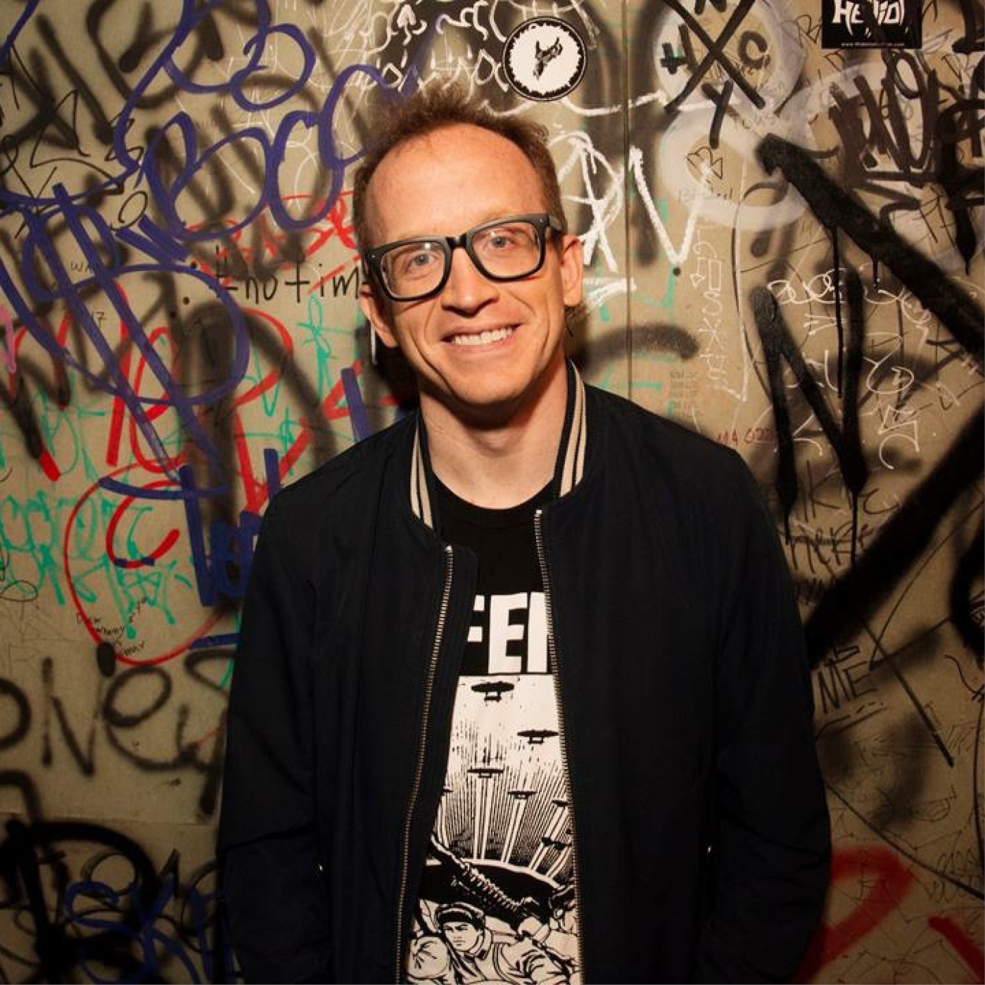 Chris Gethard, Clint Smith, and Faye Webster