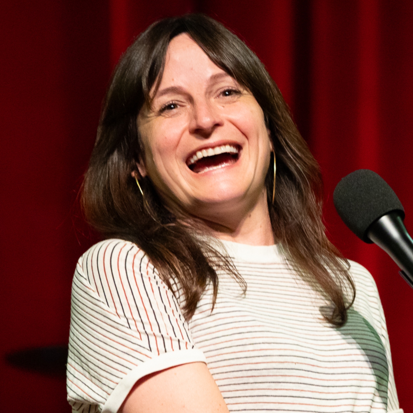 Karen Russell, Sam Miller, and David Ramirez