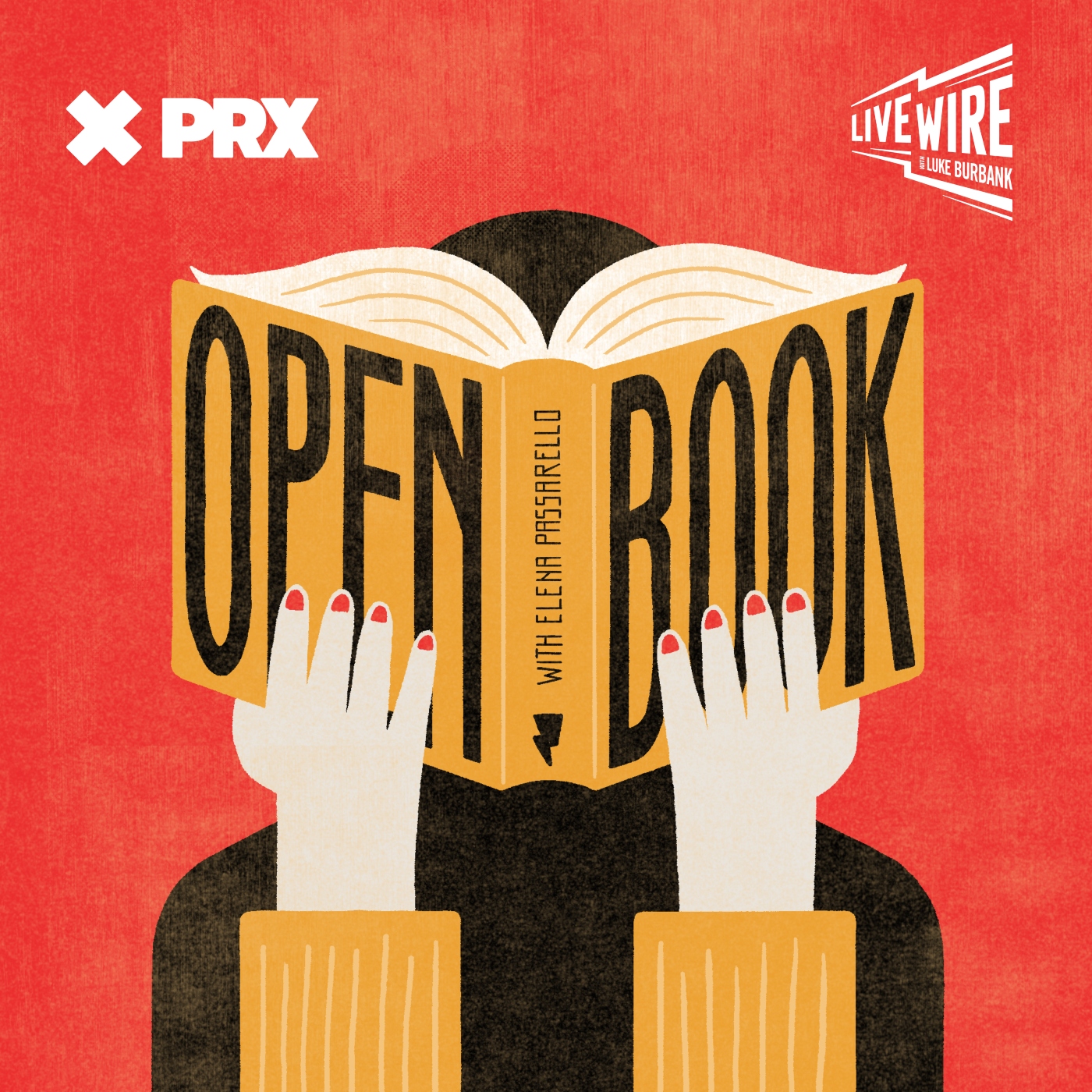 Open Book: Sam Sanders