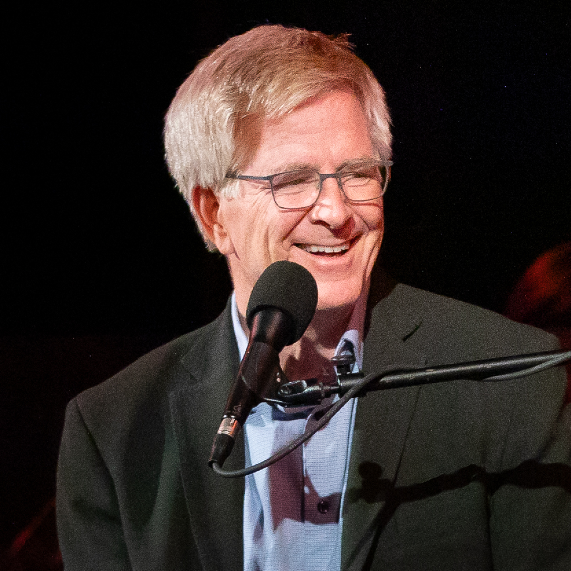 Rick Steves and The Lullaby Project (REBROADCAST)