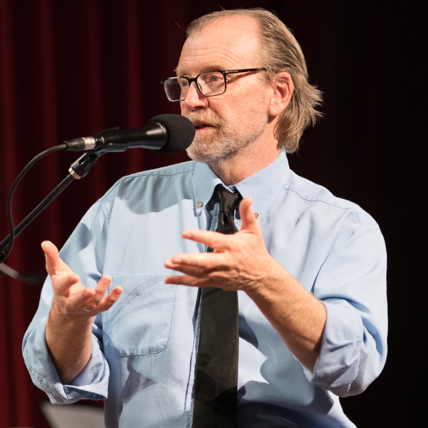 George Saunders and Samantha Crain (REBROADCAST)