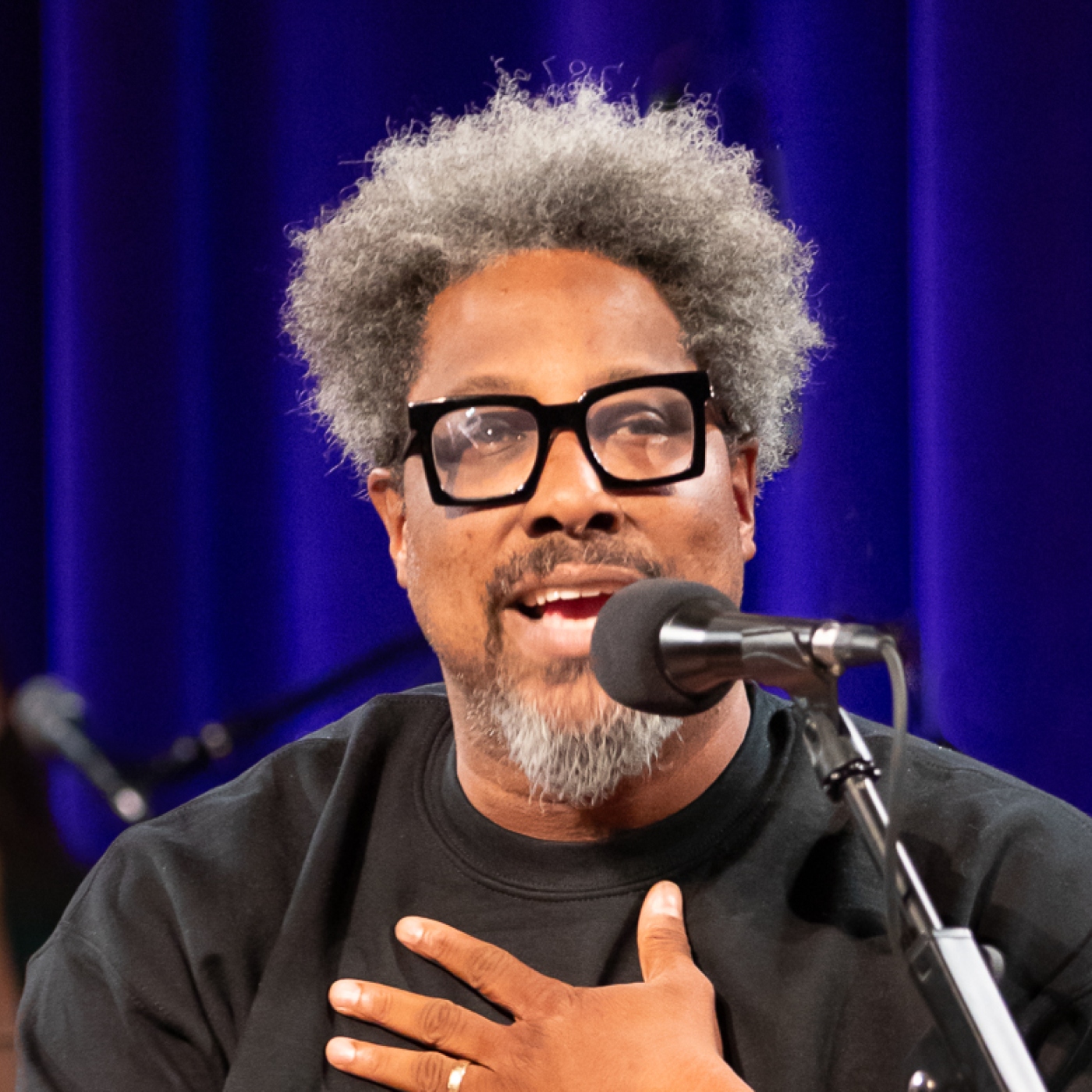 W. Kamau Bell, Jane Marie, and Y La Bamba