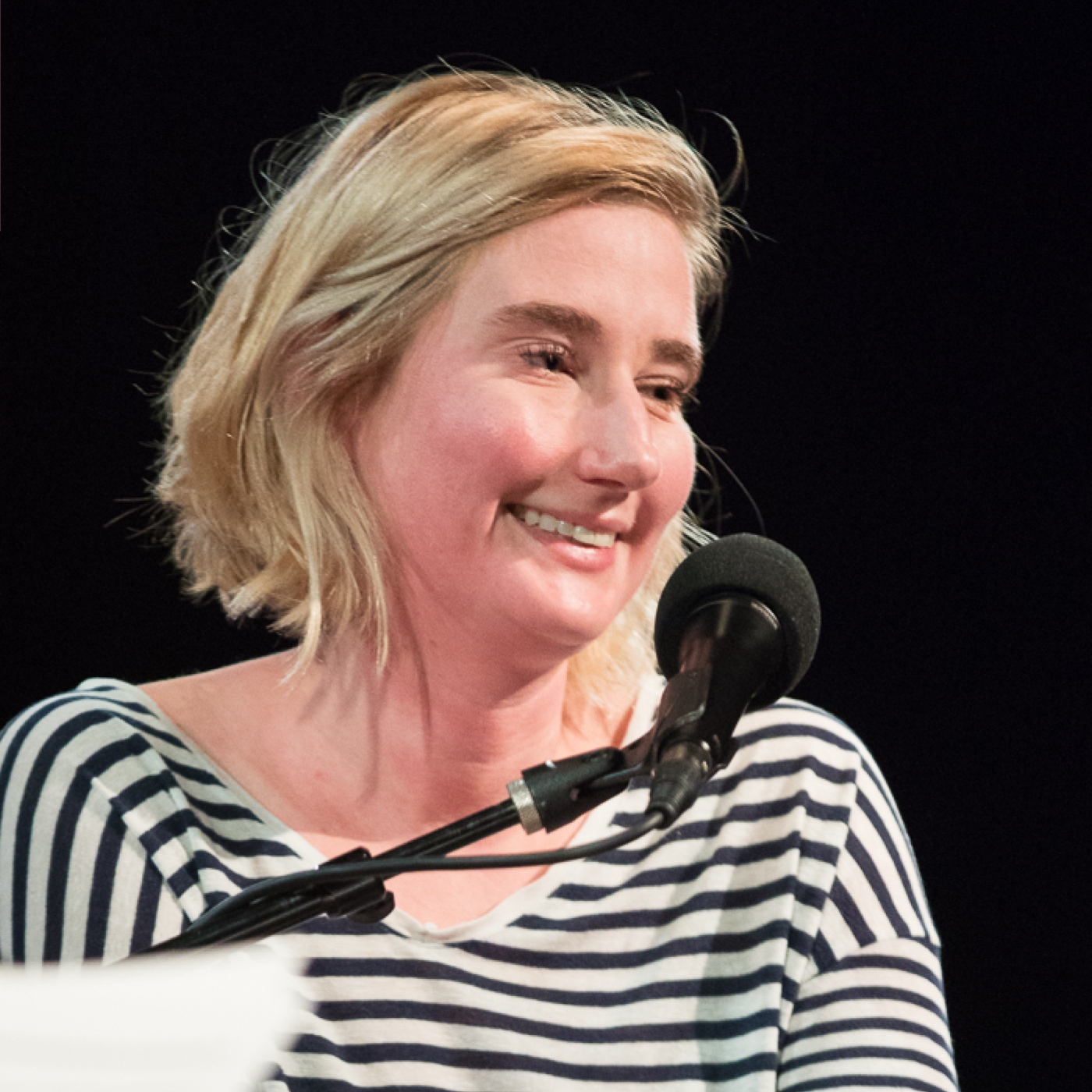 Ginny Hogan, Anis Mojgani, and Jimmie Herrod