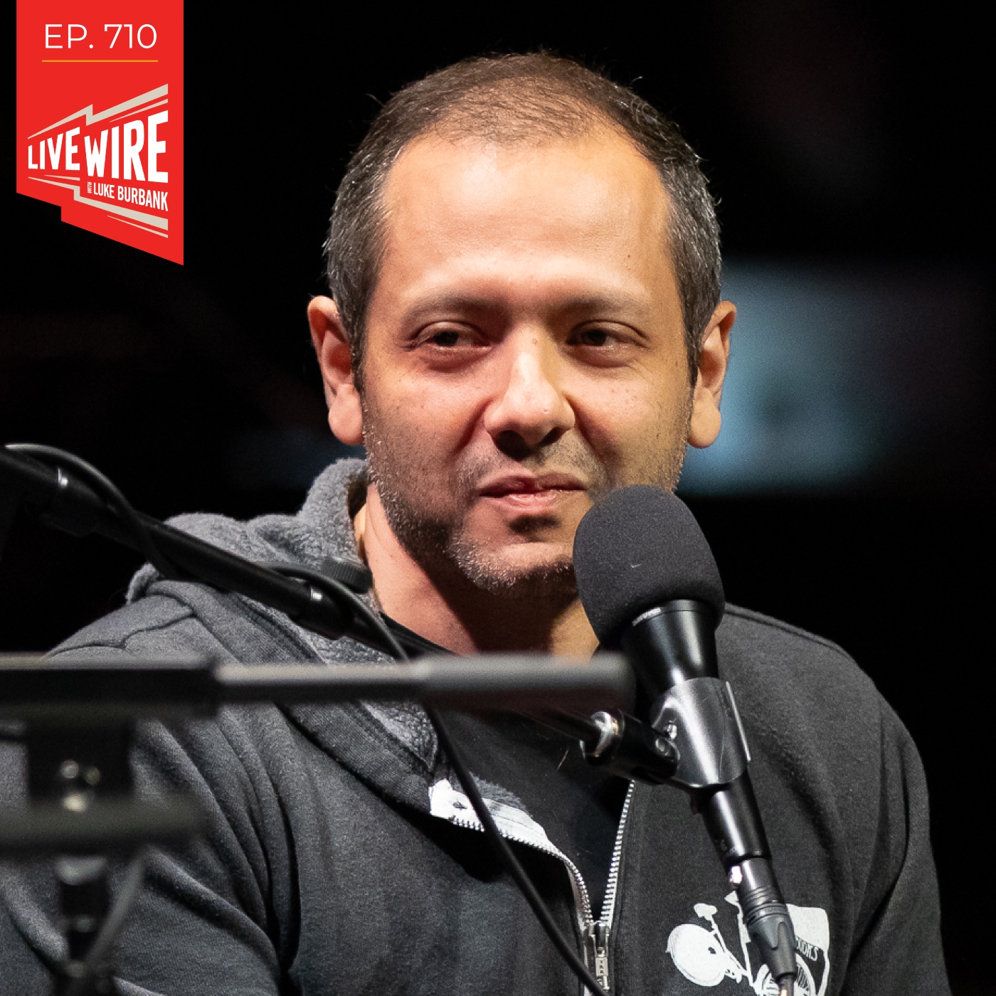 Kelsey McKinney, Omar El Akkad, and Kuinka (REBROADCAST)