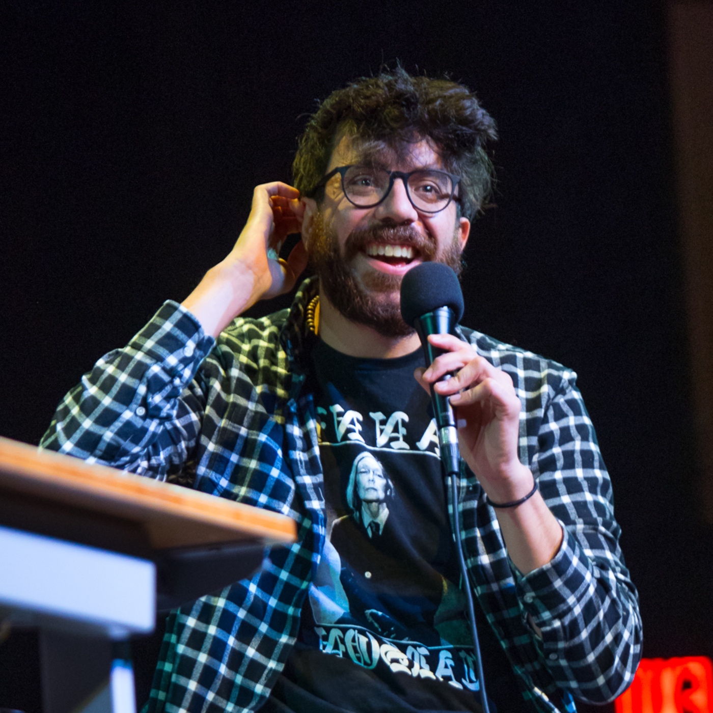 Kaveh Akbar, Danielle Henderson, and Deep Sea Diver