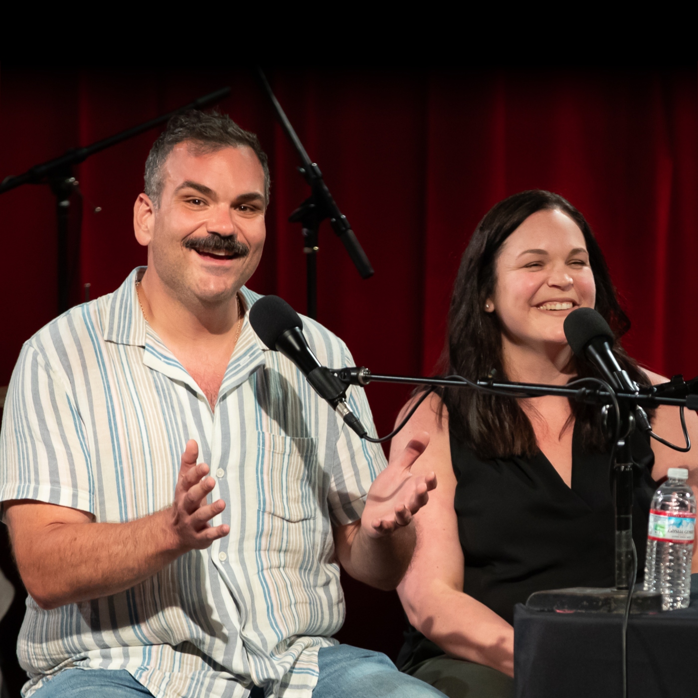 Live Wire with Luke Burbank