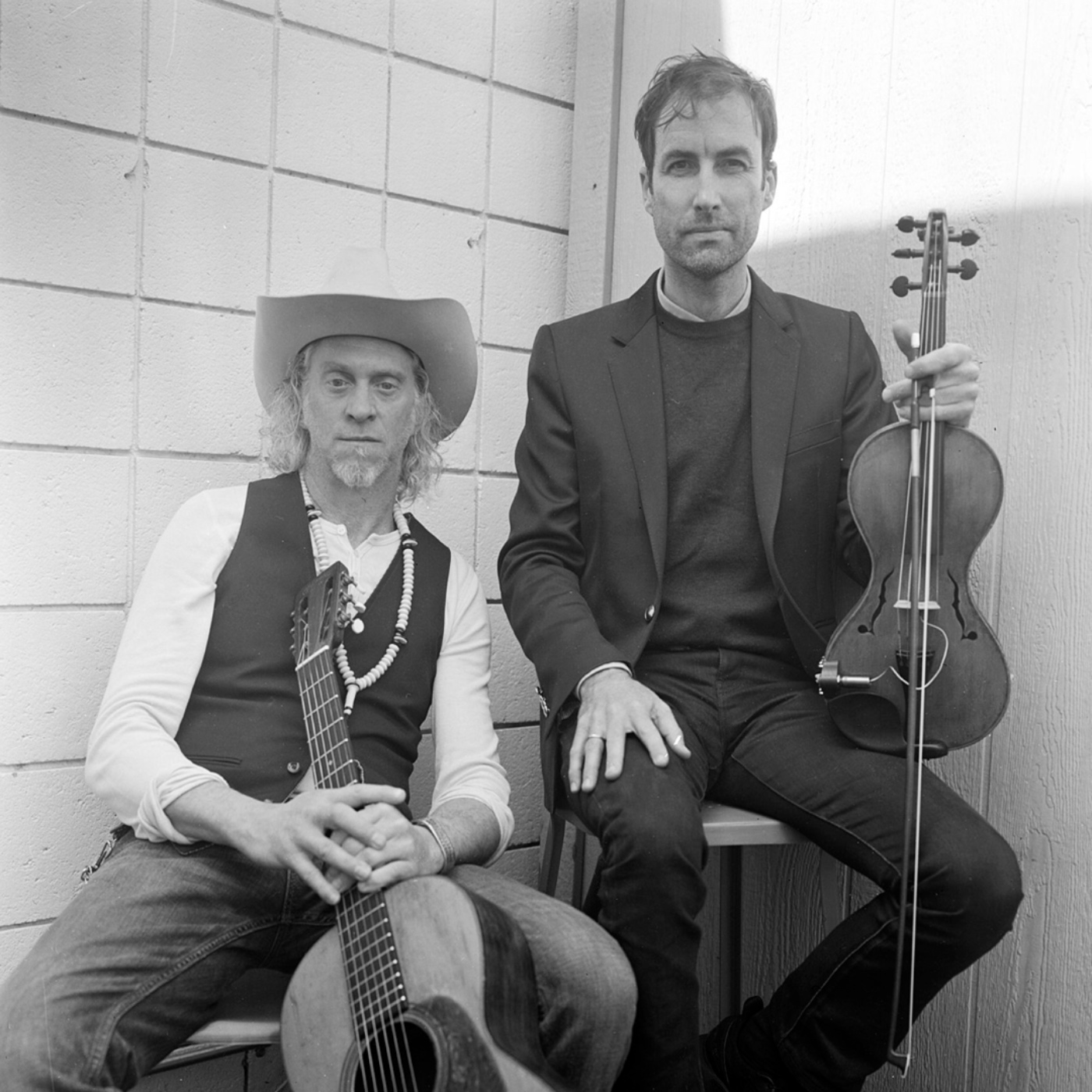 Live Wire with Luke Burbank