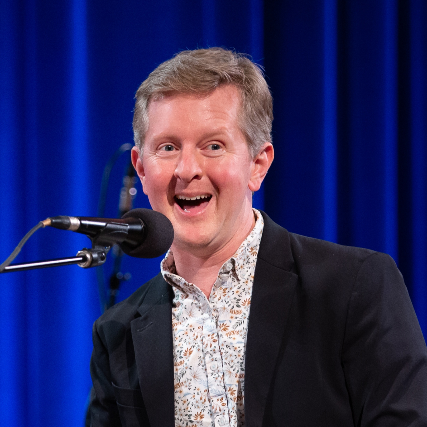 Ken Jennings, Erica Berry, and Making Movies (REBROADCAST) Ken Jennings, Erica Berry, and Making Movies (REBROADCAST)