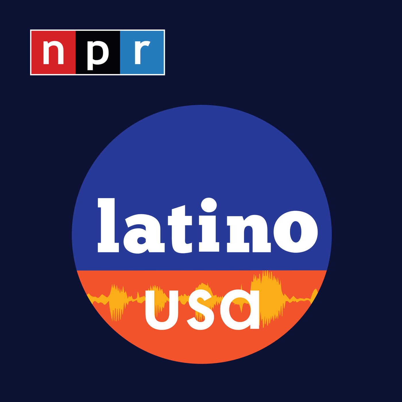 Latino USA TEST (do not use) podcast artwork