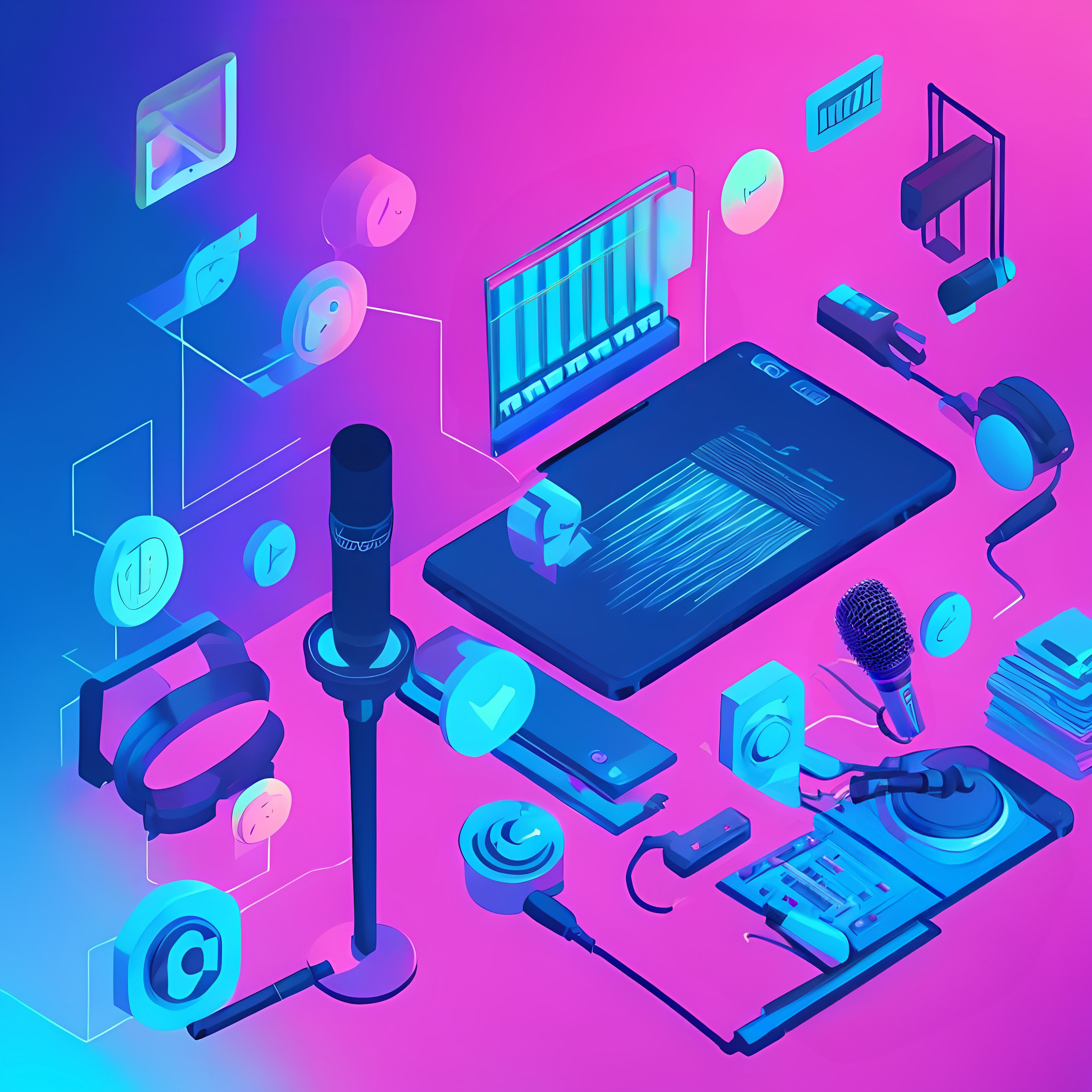 Live: Streamlining the Music Industry