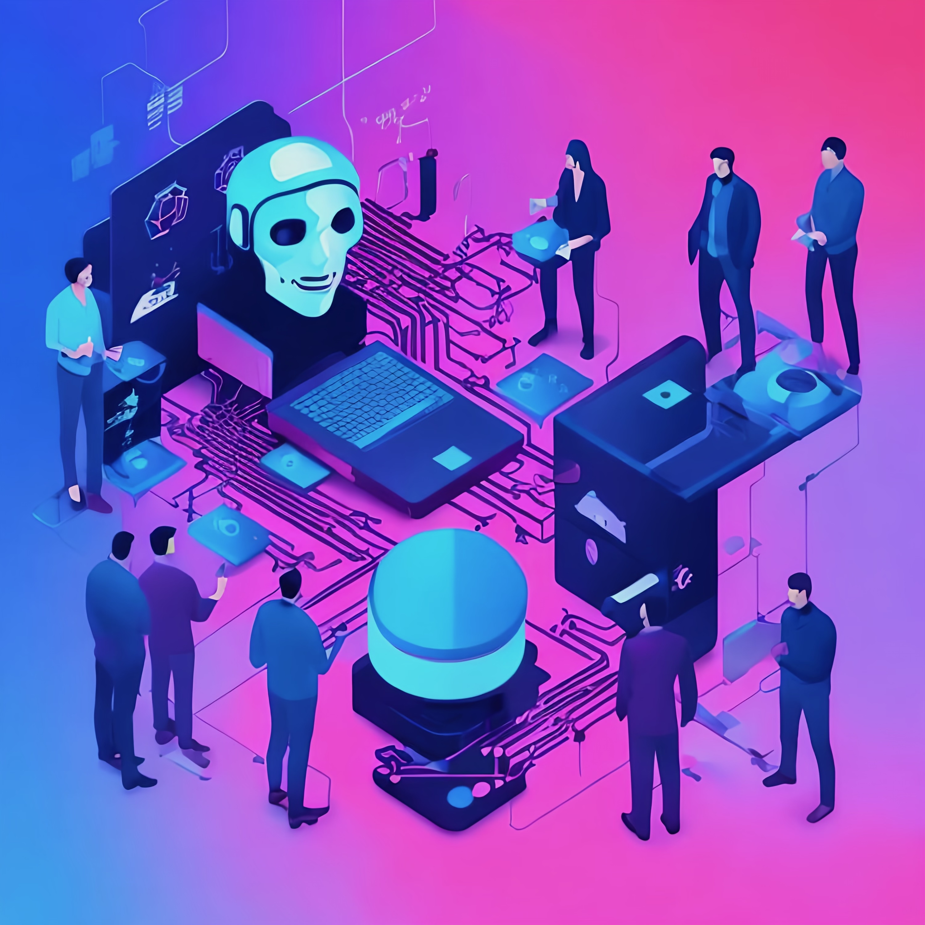 What Makes Us Unique in the Age of AI?