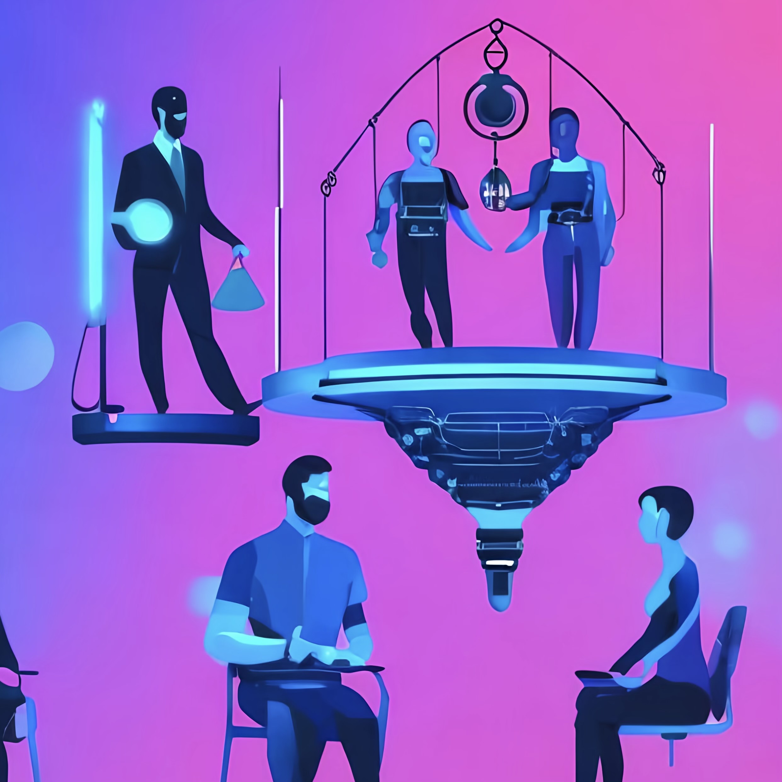 Oral History: (Ai)ding Cybercrime