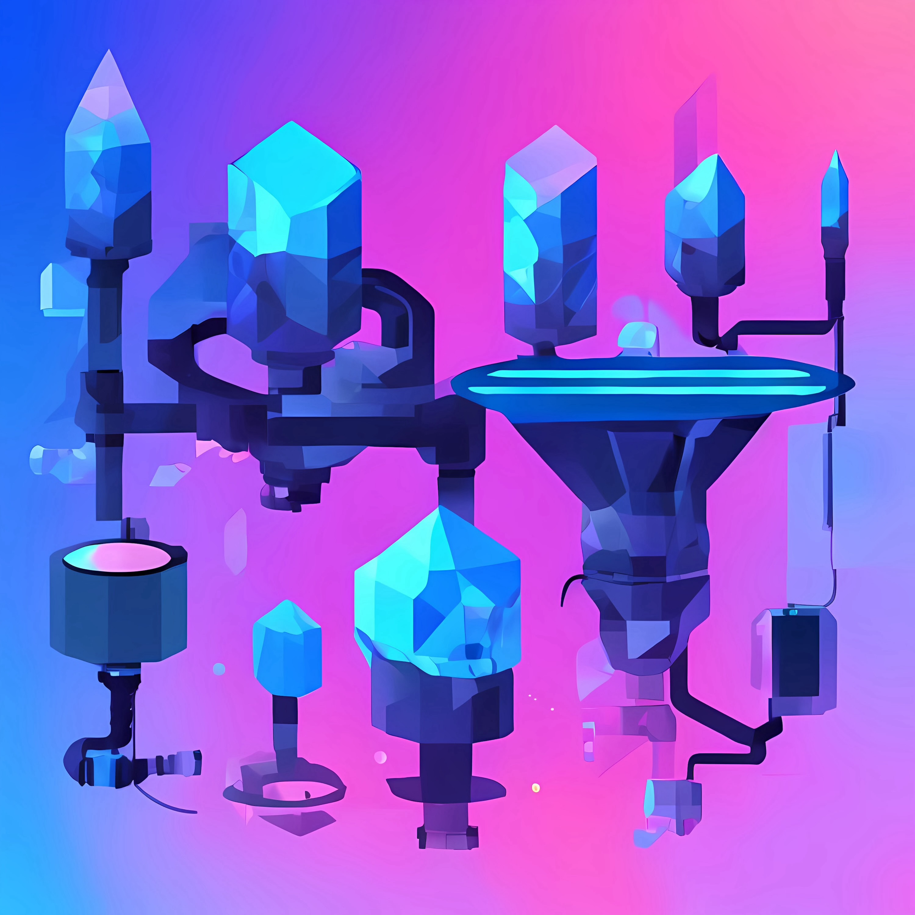 Manufacturing in Space