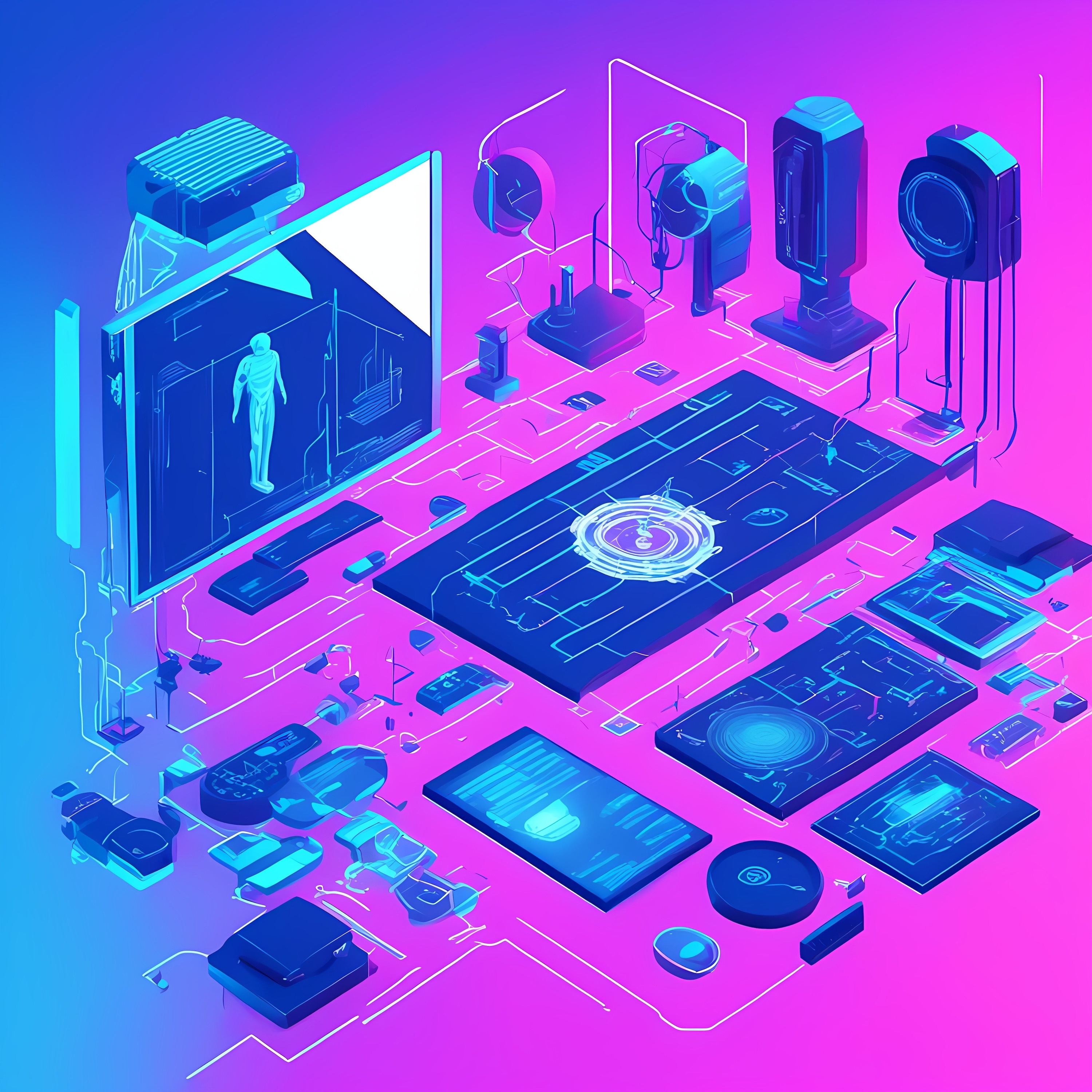 Oral History:  AI Aids Hearing