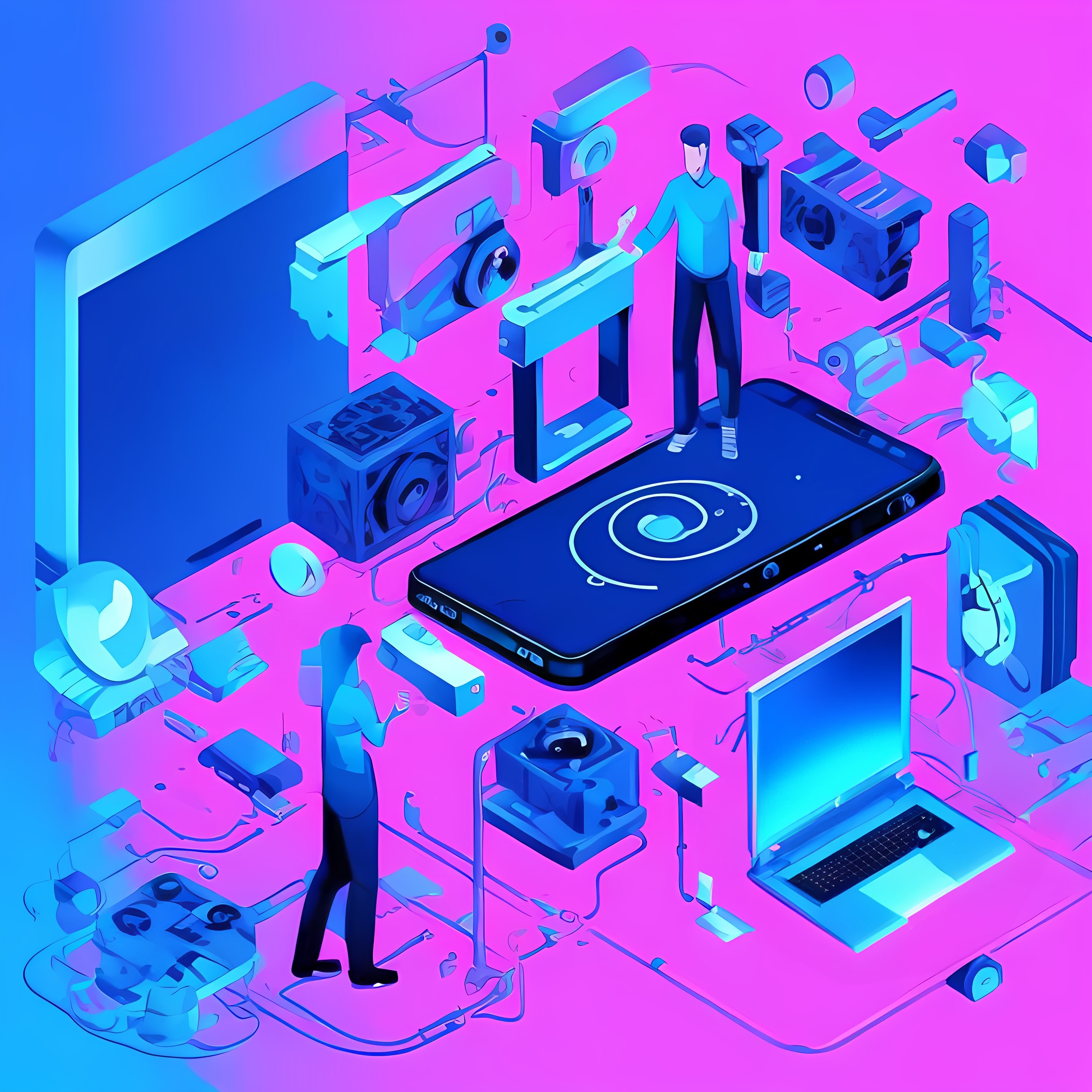 Oral History: Coding Gets an AI Assistant