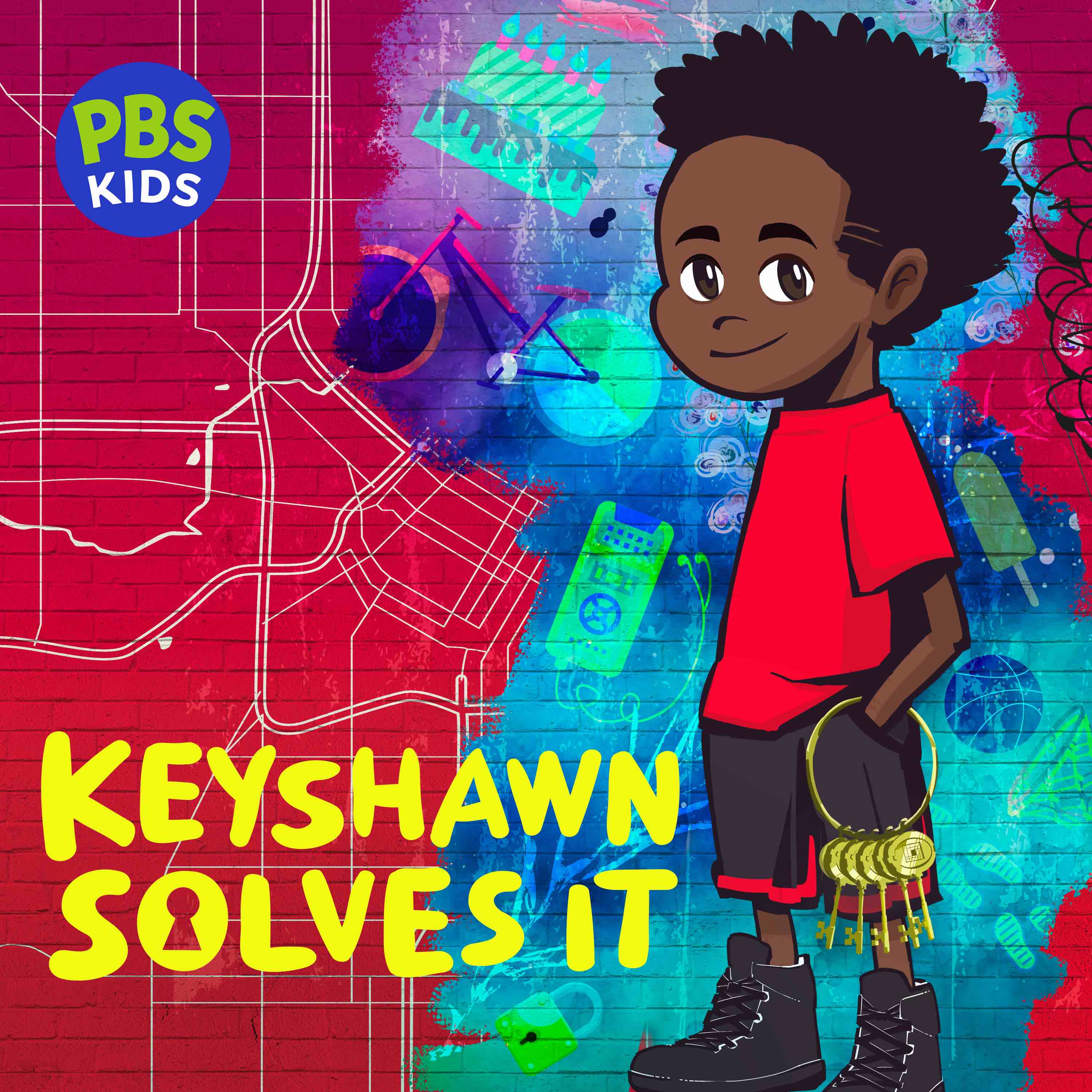 Podcast episode image for Introducing Keyshawn Solves It