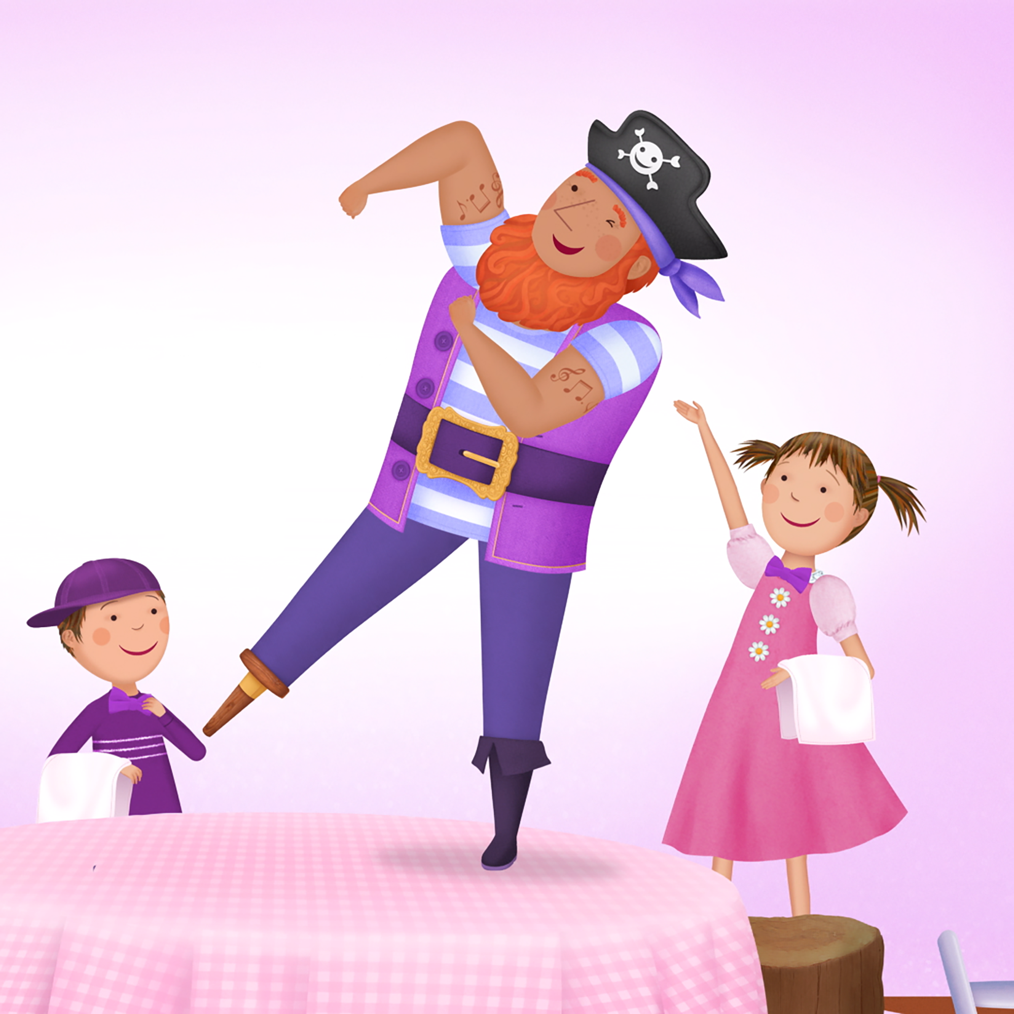 Podcast episode image for Let’s Dance