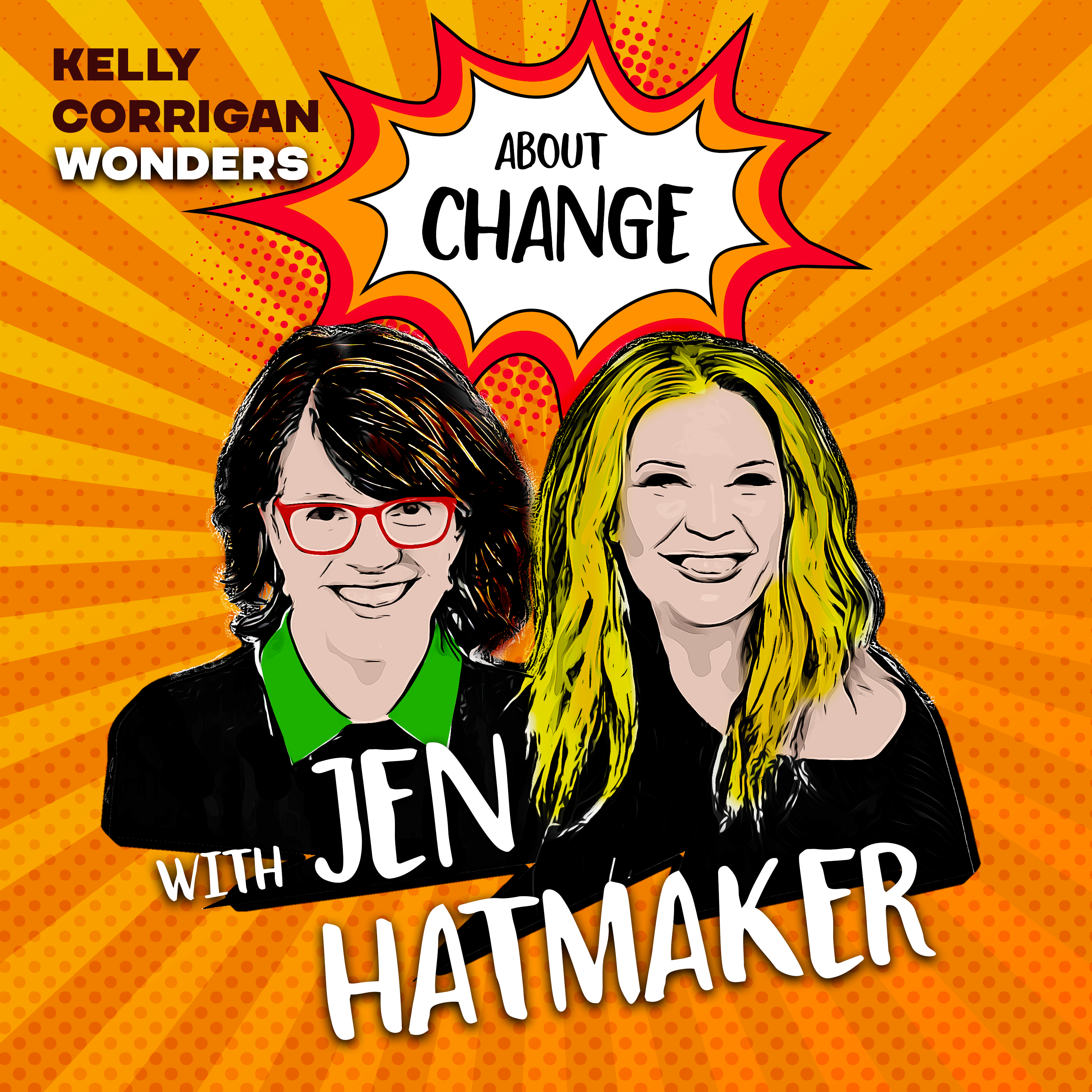 Readings and Conversation about How to Do Change Well with Jen Hatmaker