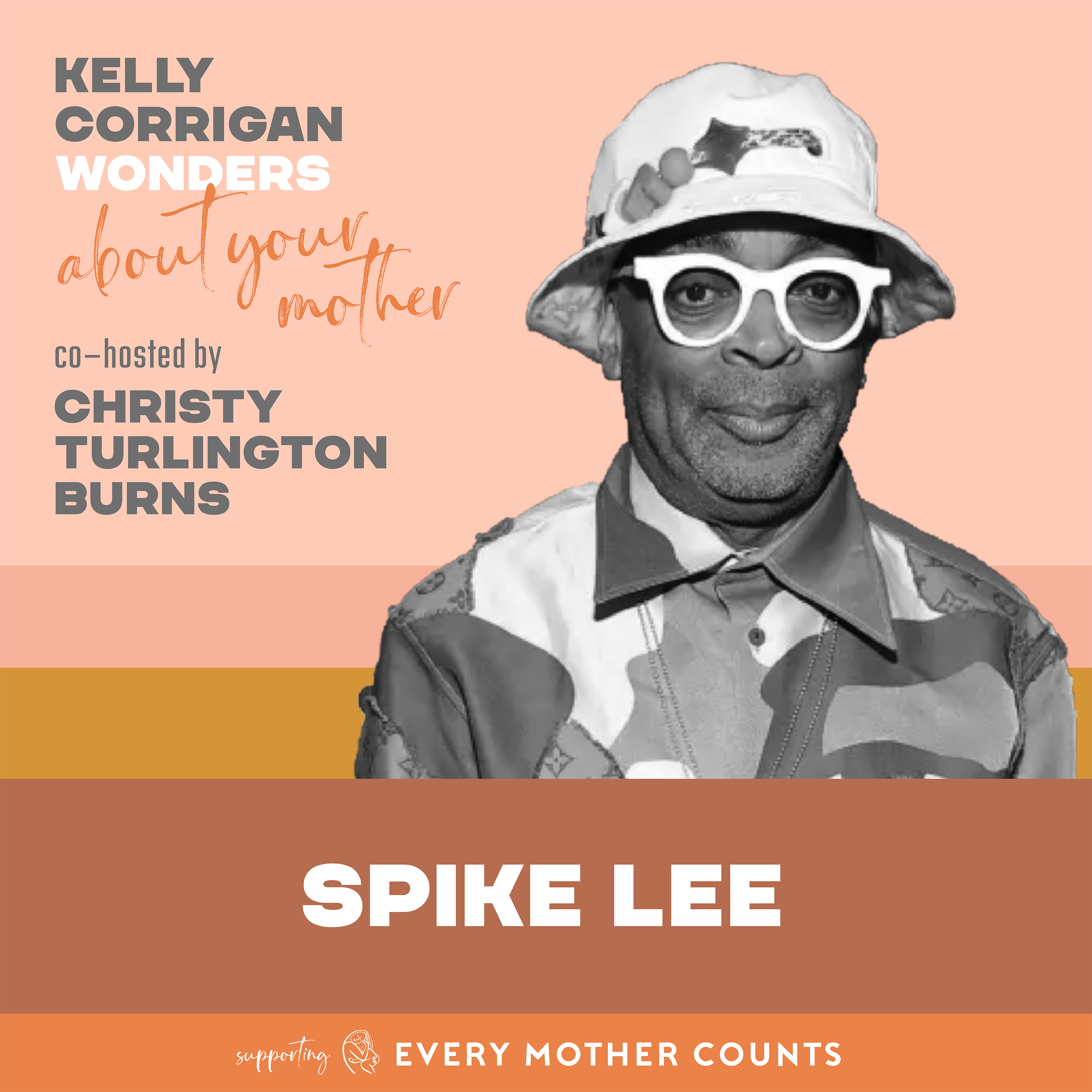 Spike Lee and Christy Turlington Burns Talk Moms