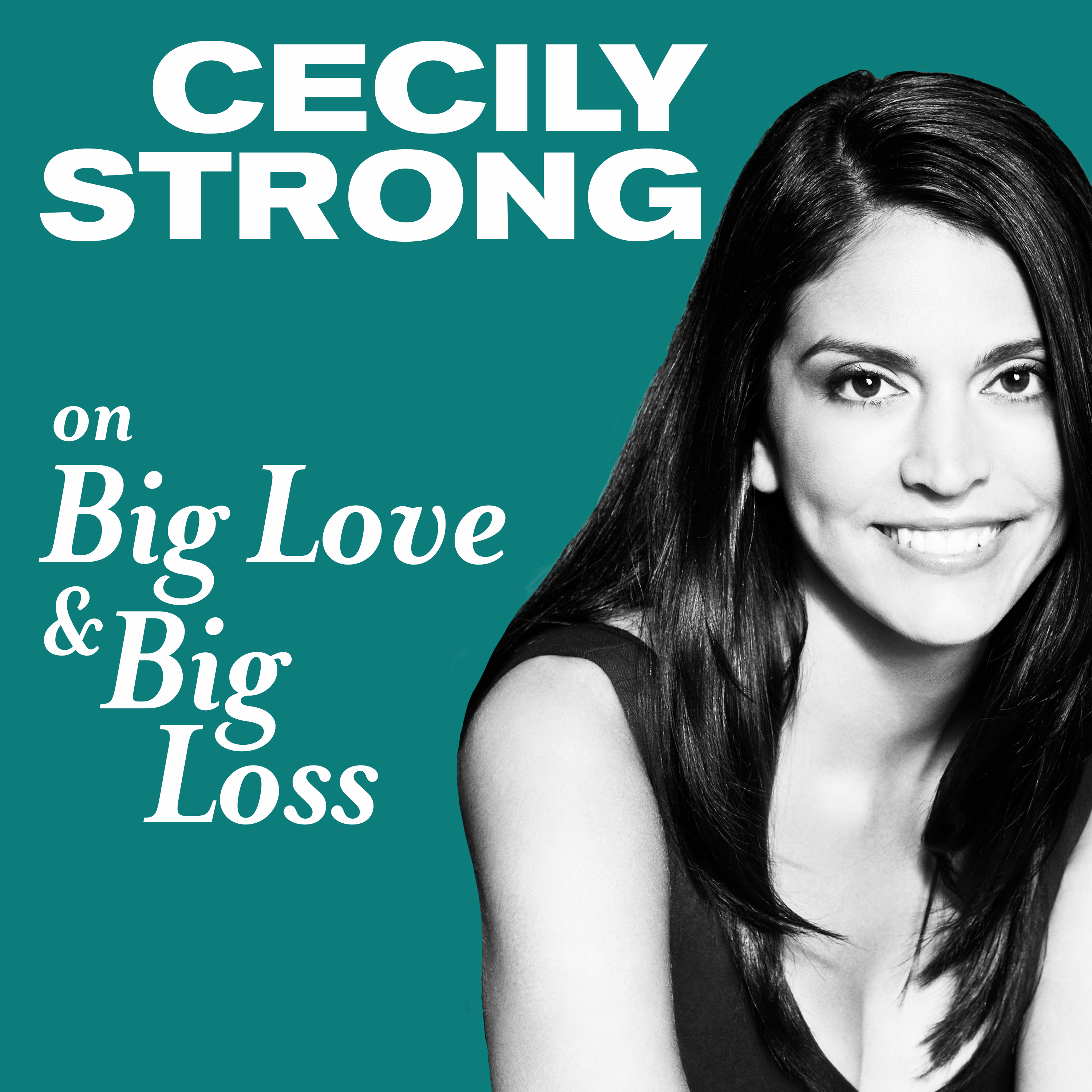 Cecily Strong on Big Love and Big Loss