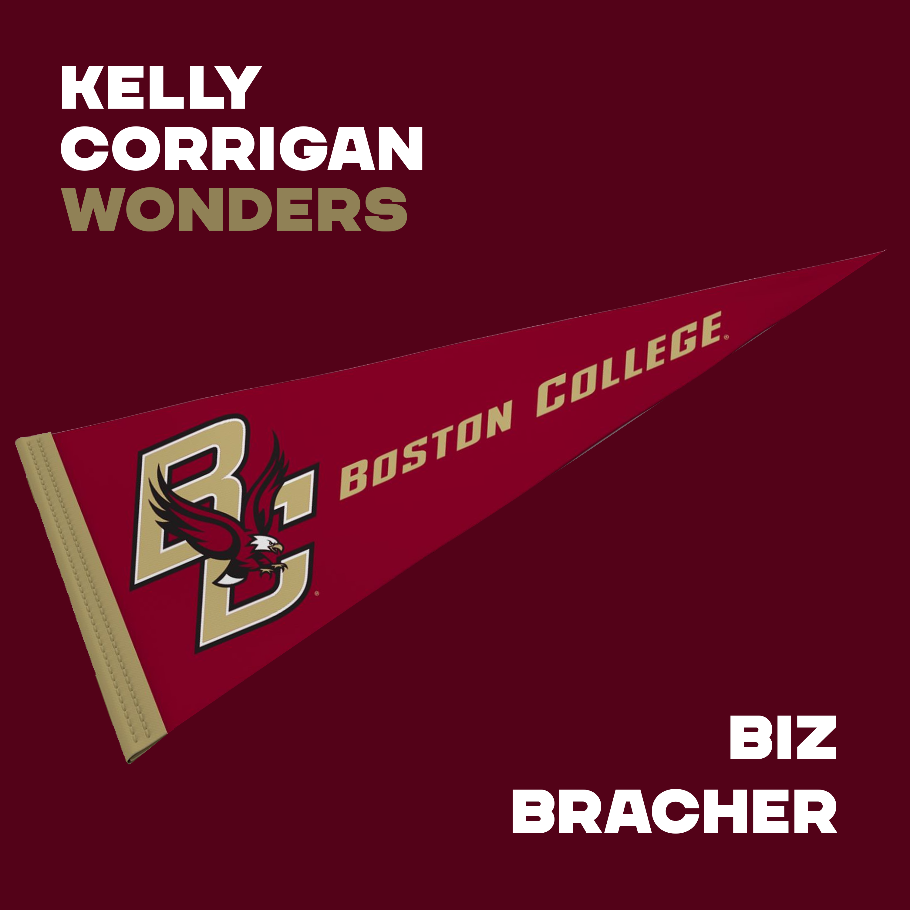 College Talk with Boston College's Biz Bracher