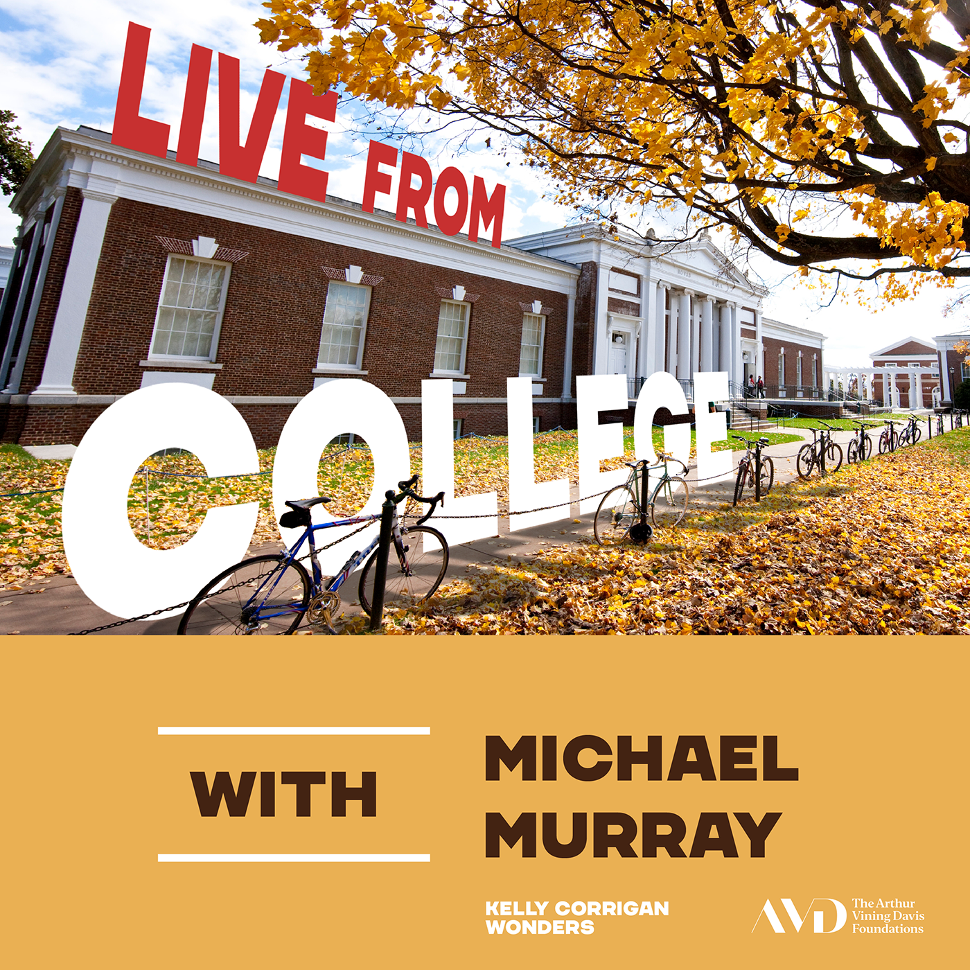 College Considerations on Philosophy and 19-year-olds with Michael Murray