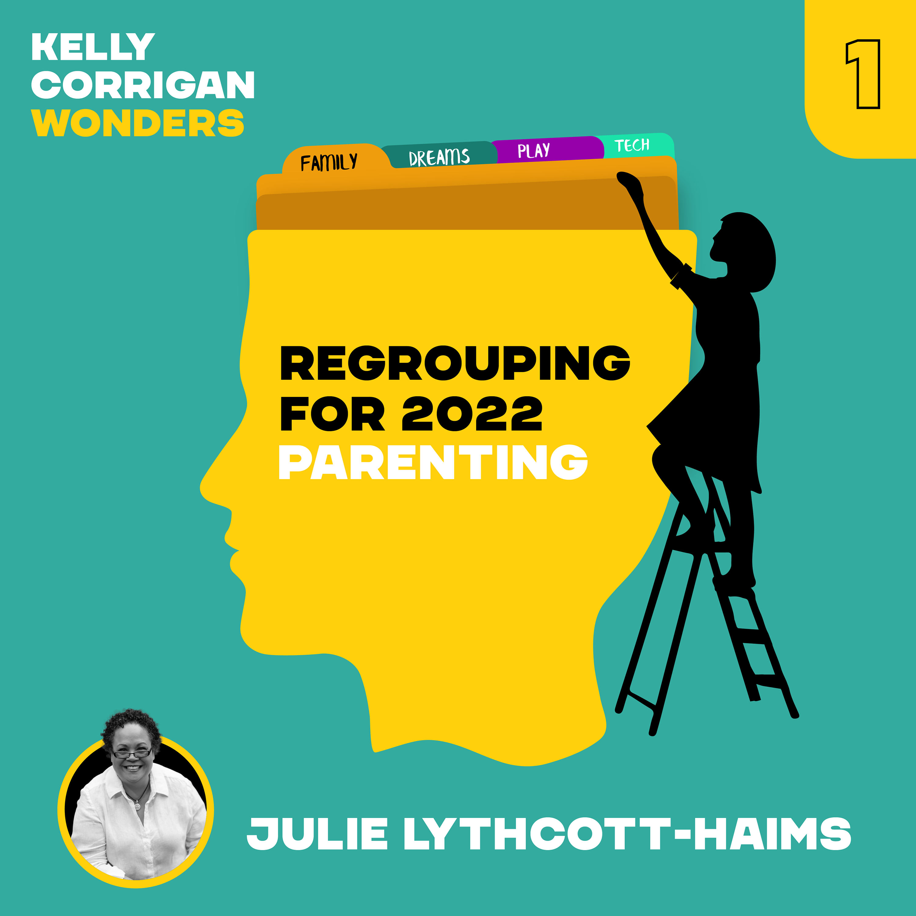 Parenting Challenges with Julie Lythcott-Haims