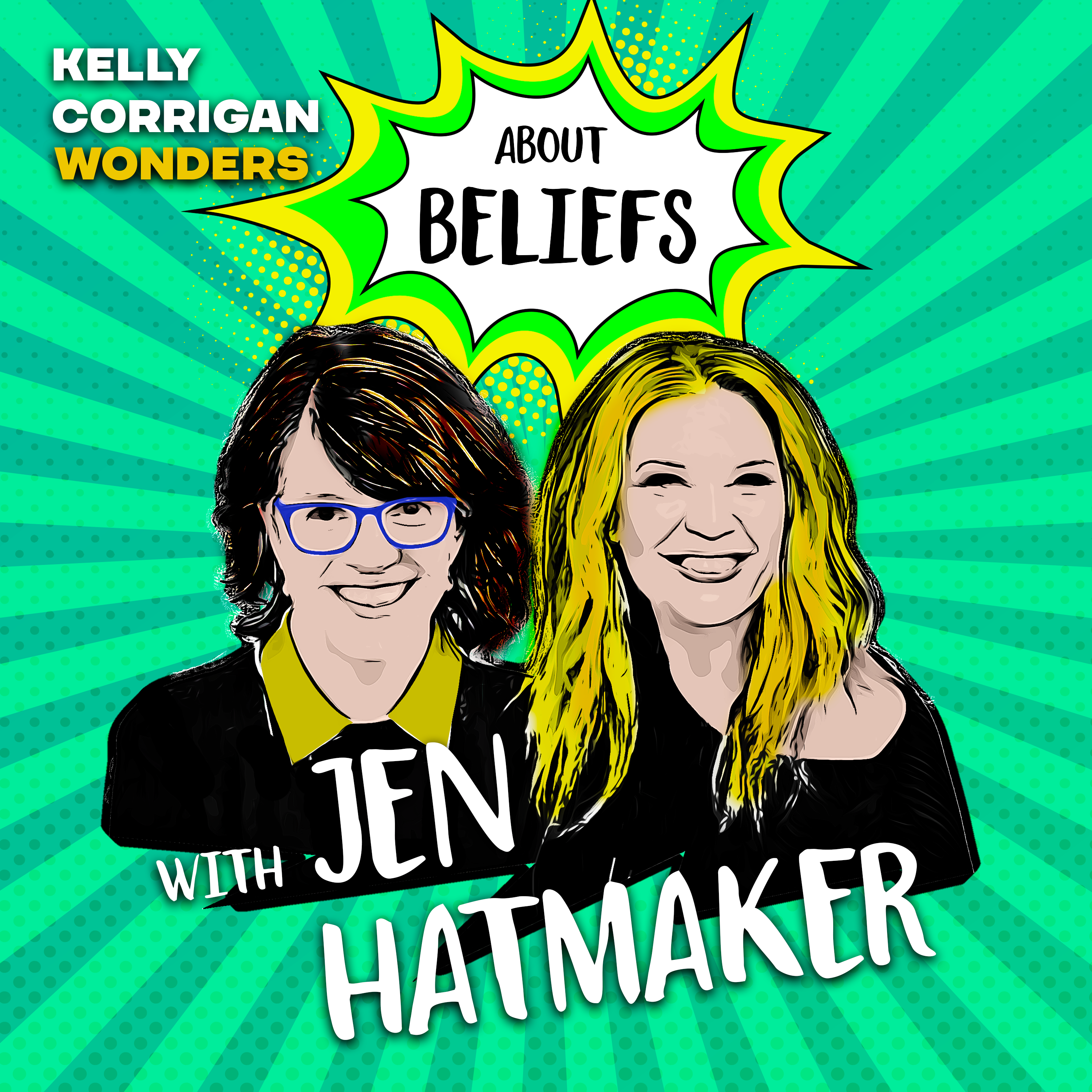 Talking Closely Held Beliefs with Jen Hatmaker