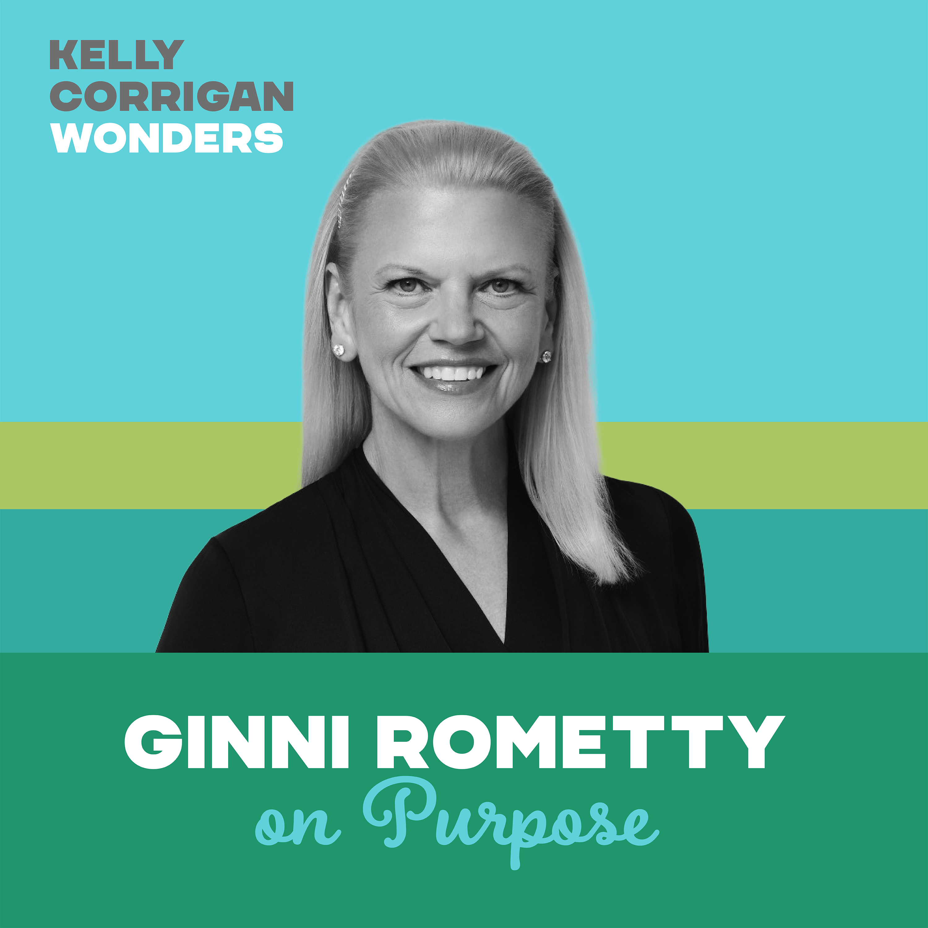 Going Deep with Ginni Rometty on Purpose