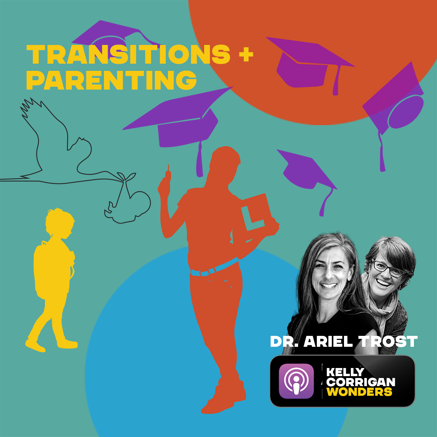 Intentional, Self Awareness Parenting with Dr. Ariel Trost