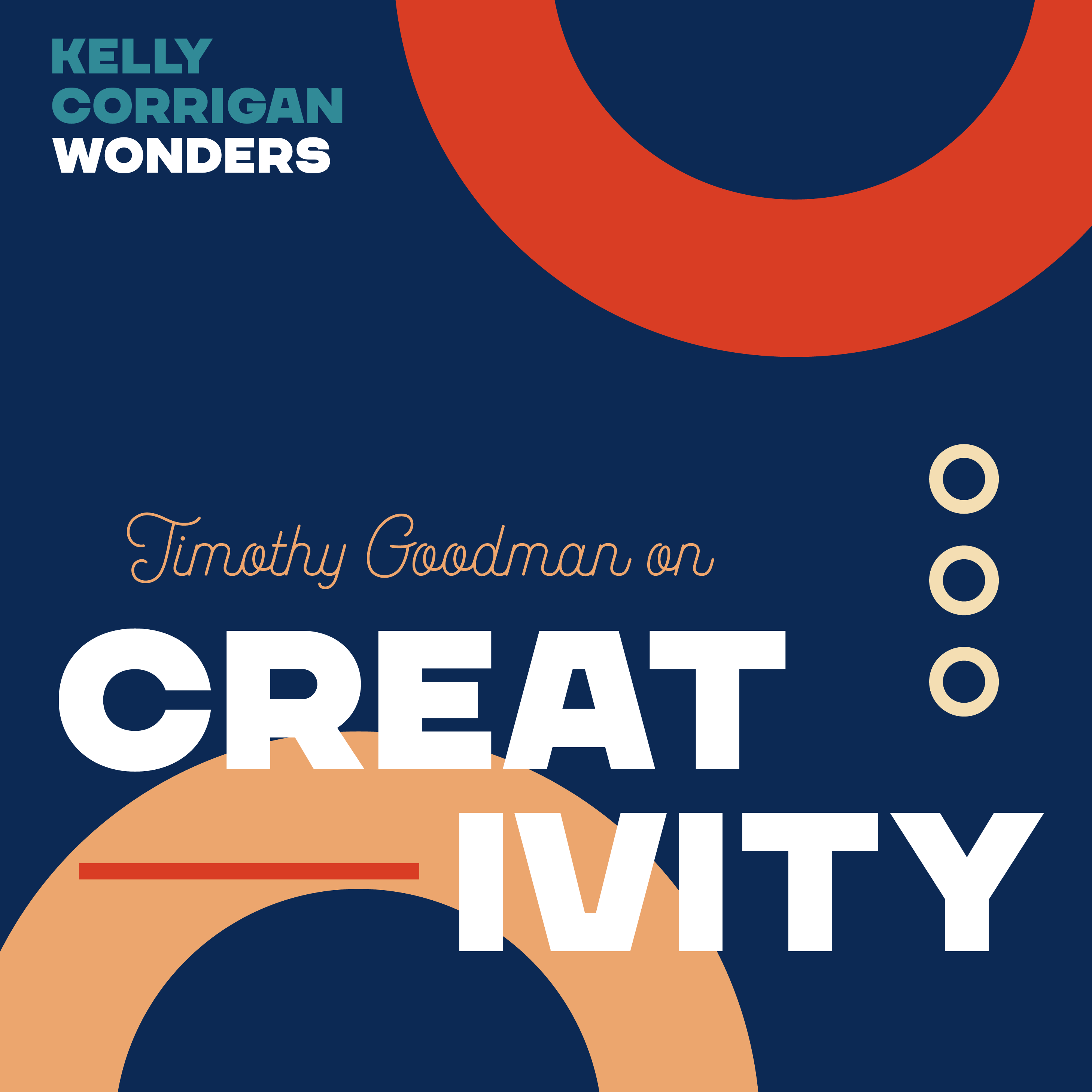 Timothy Goodman on Creative Life