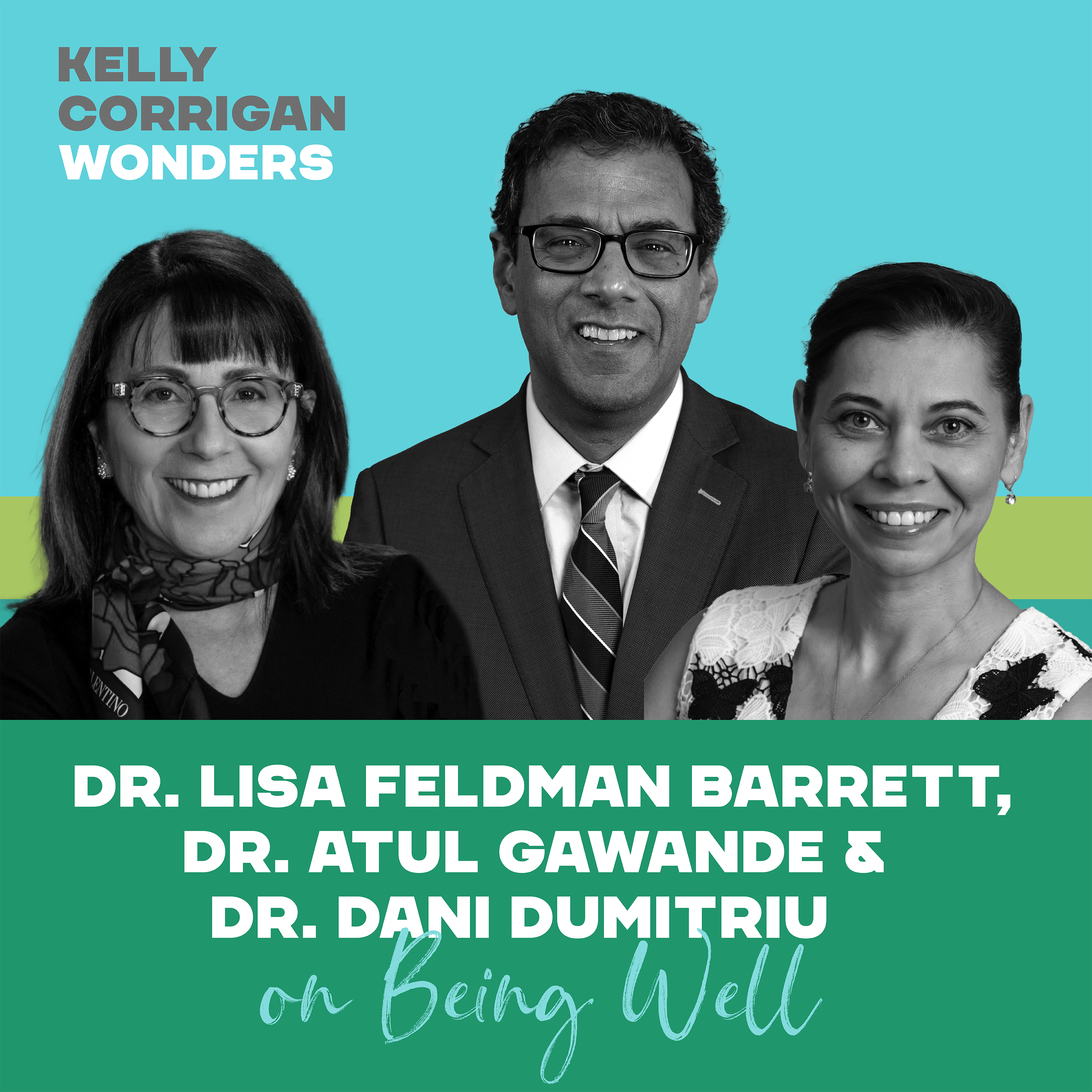 Going Deep with Three Brilliant Doctors on Well Being