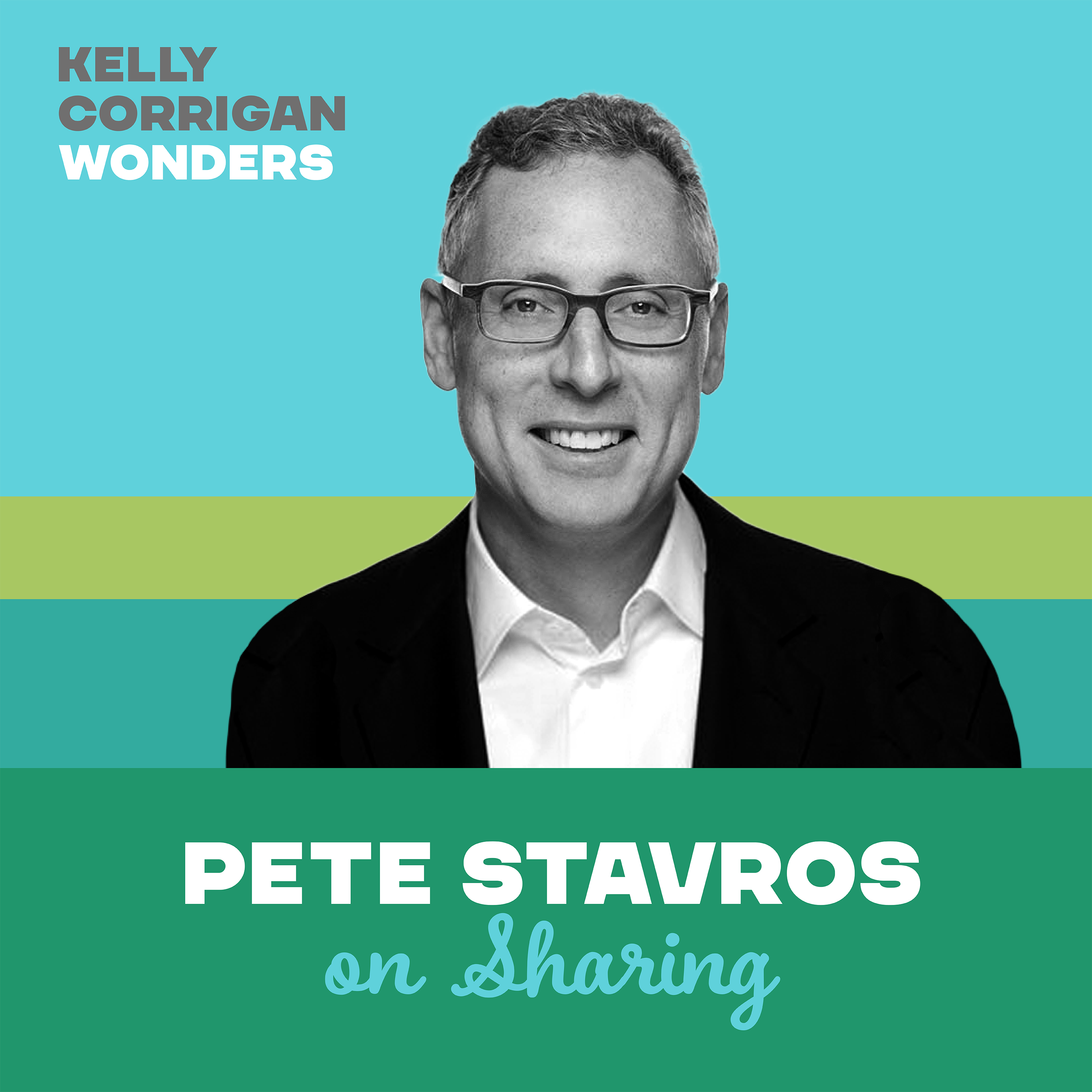 Going Deep with Pete Stavros on Sharing
