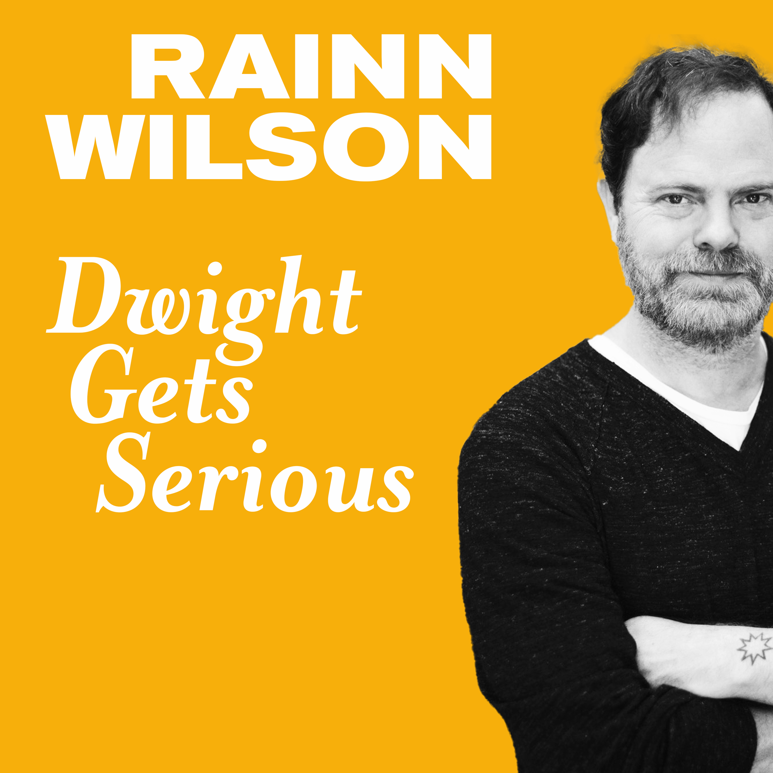 Rainn Wilson on Dwight Gets Serious 