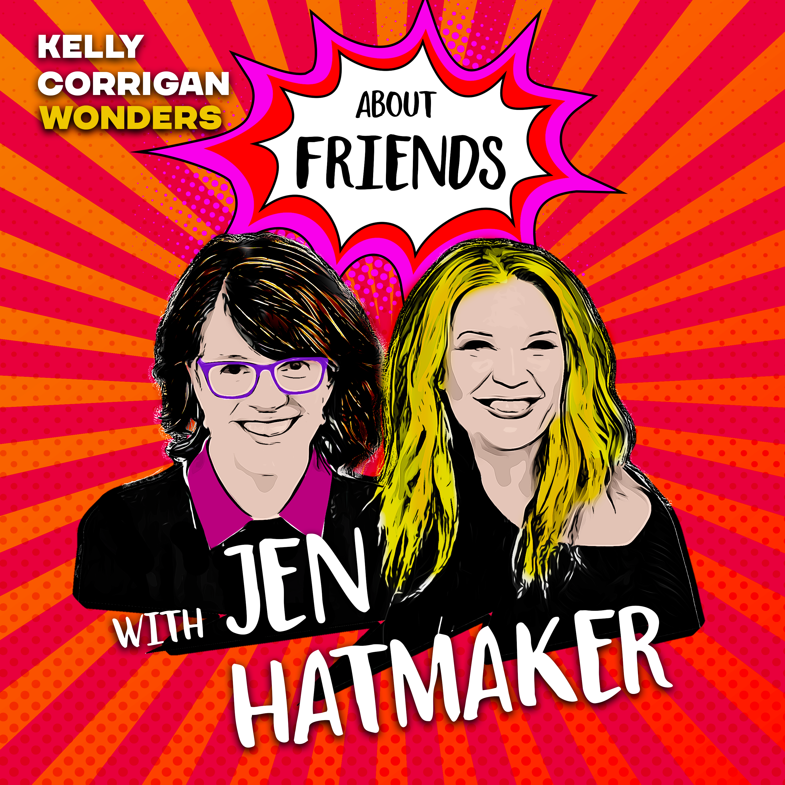 A Deep Dive into Adult Friendship with Jen Hatmaker