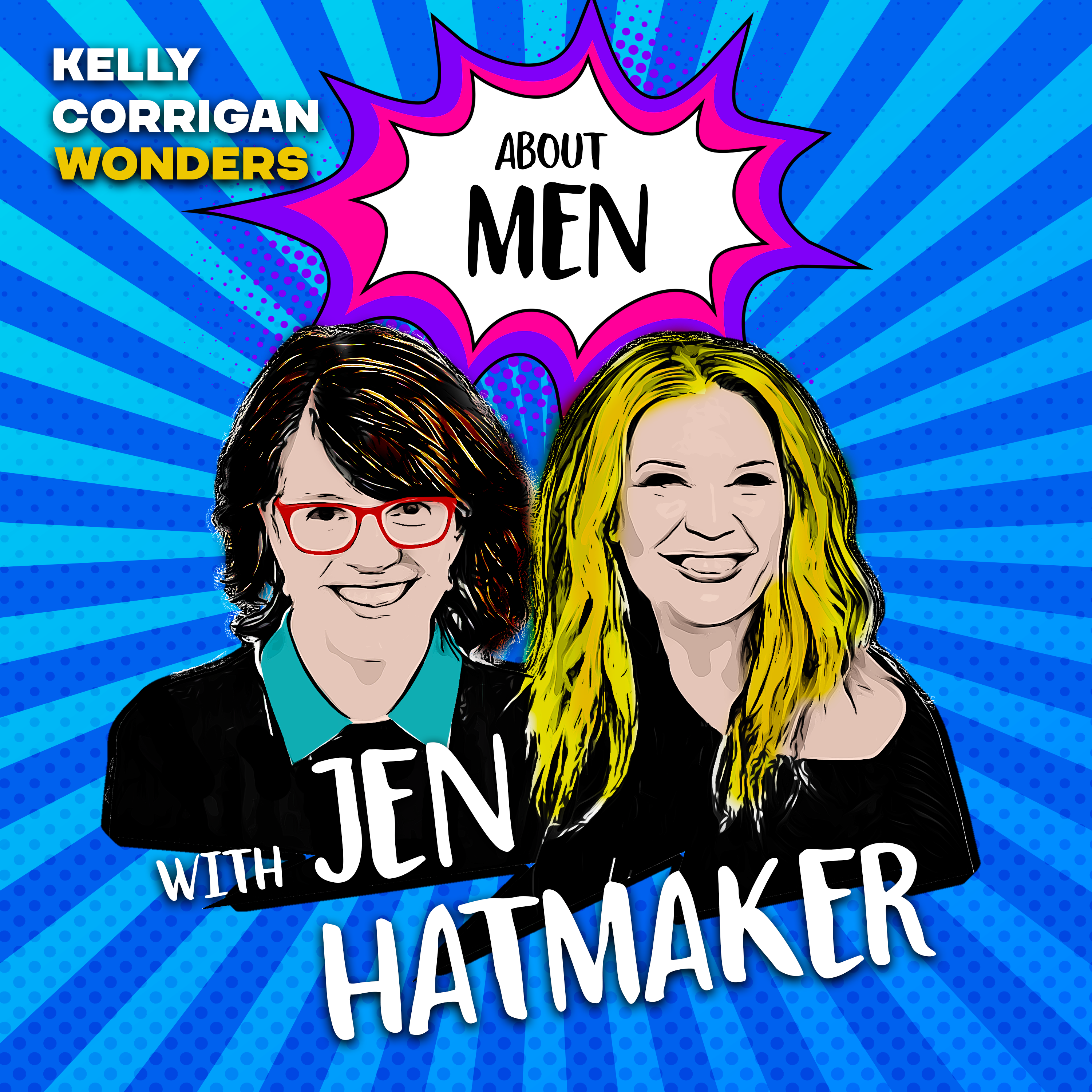 The Men We Love with Jen Hatmaker