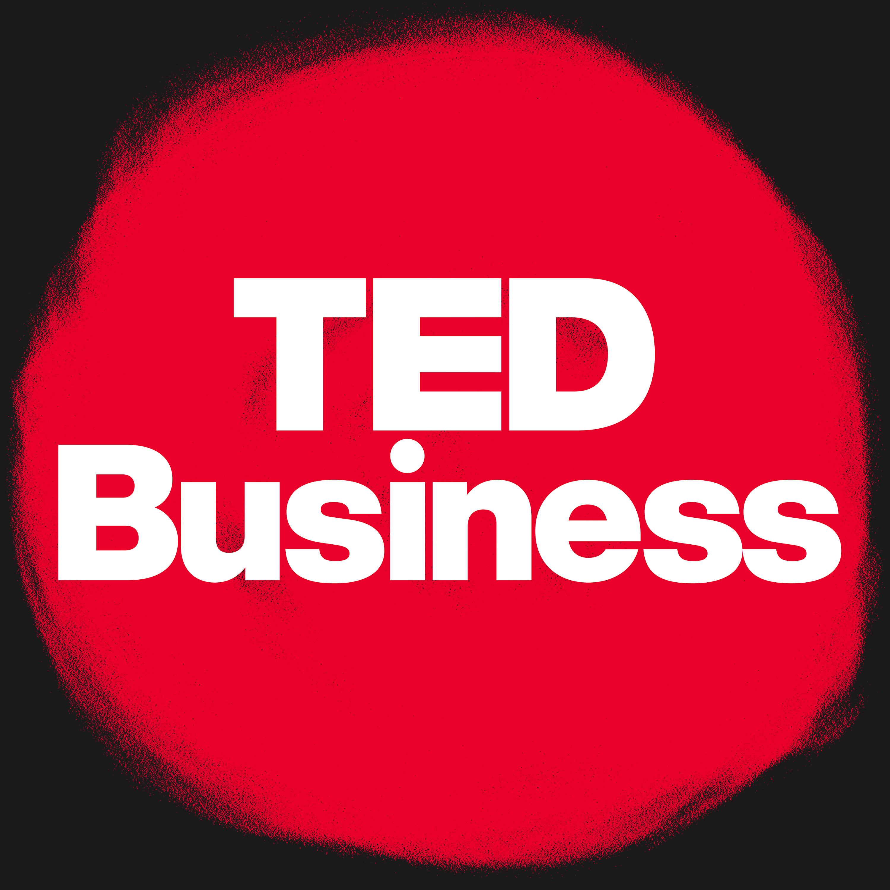 TED Business podcast