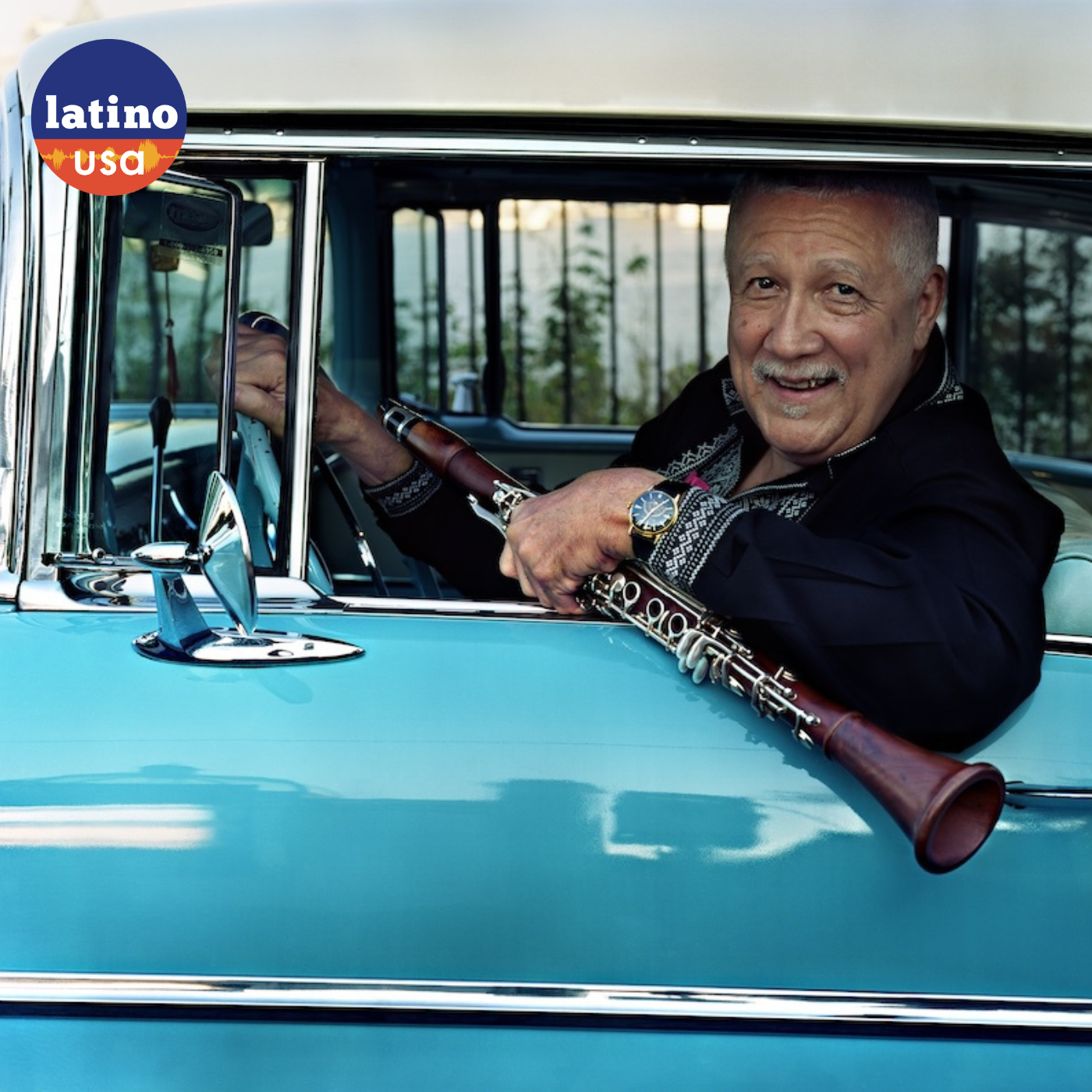 From Cuba to New York and Around the World With Paquito D’Rivera - podcast episode cover