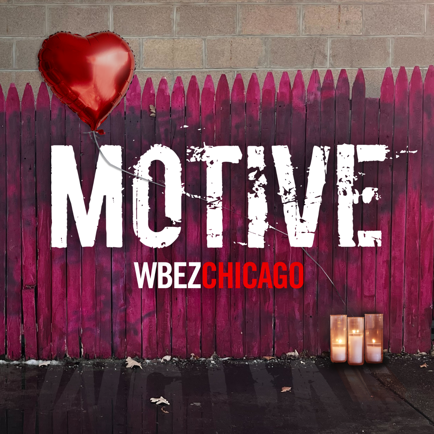 Motive - podcast episode cover