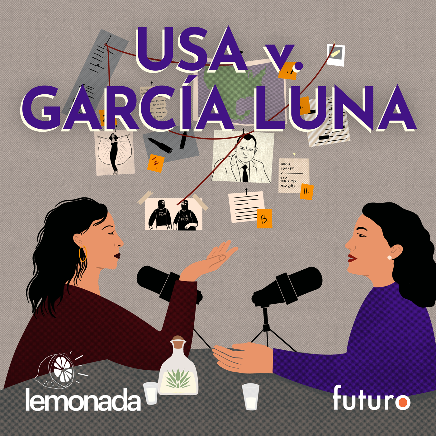 USA v. García Luna: Episode 1 ‘Untouchable’ - podcast episode cover