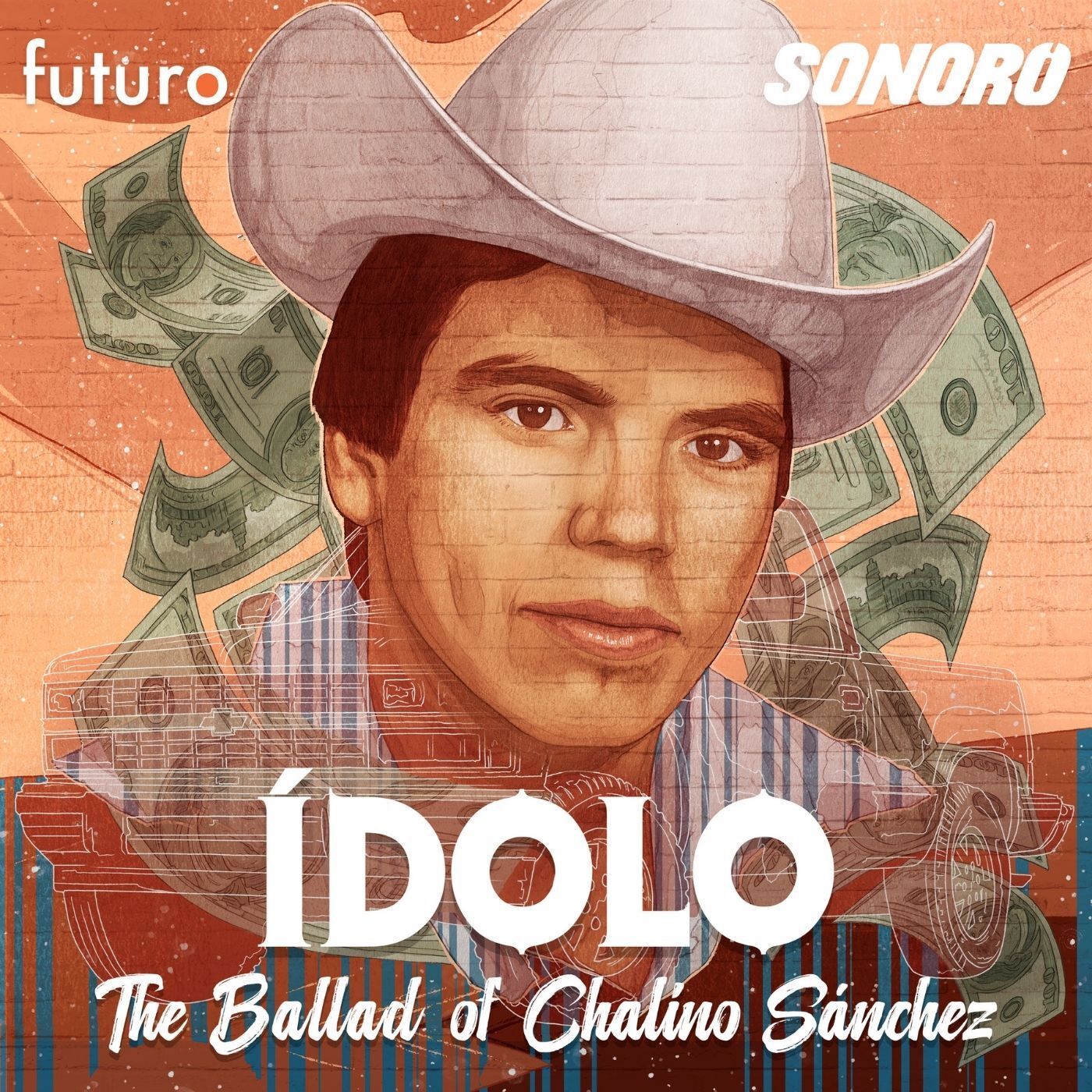 The Fiesta Theory — Ídolo: The Ballad of Chalino Sánchez - podcast episode cover