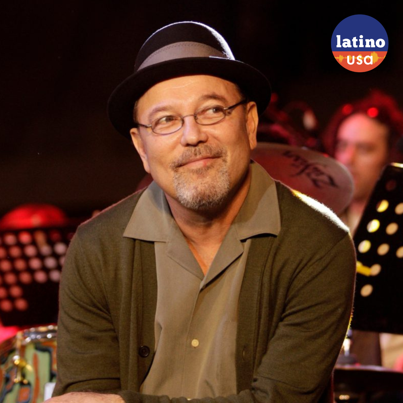 Portrait Of: Rubén Blades - podcast episode cover