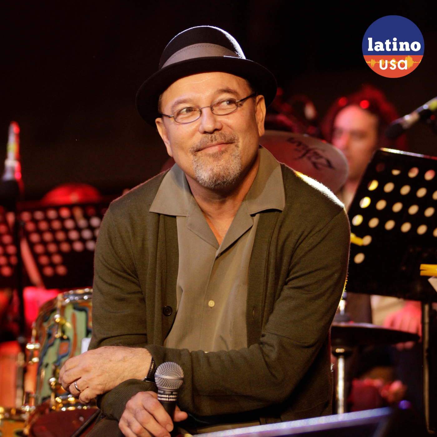 Portrait Of: Rubén Blades - podcast episode cover