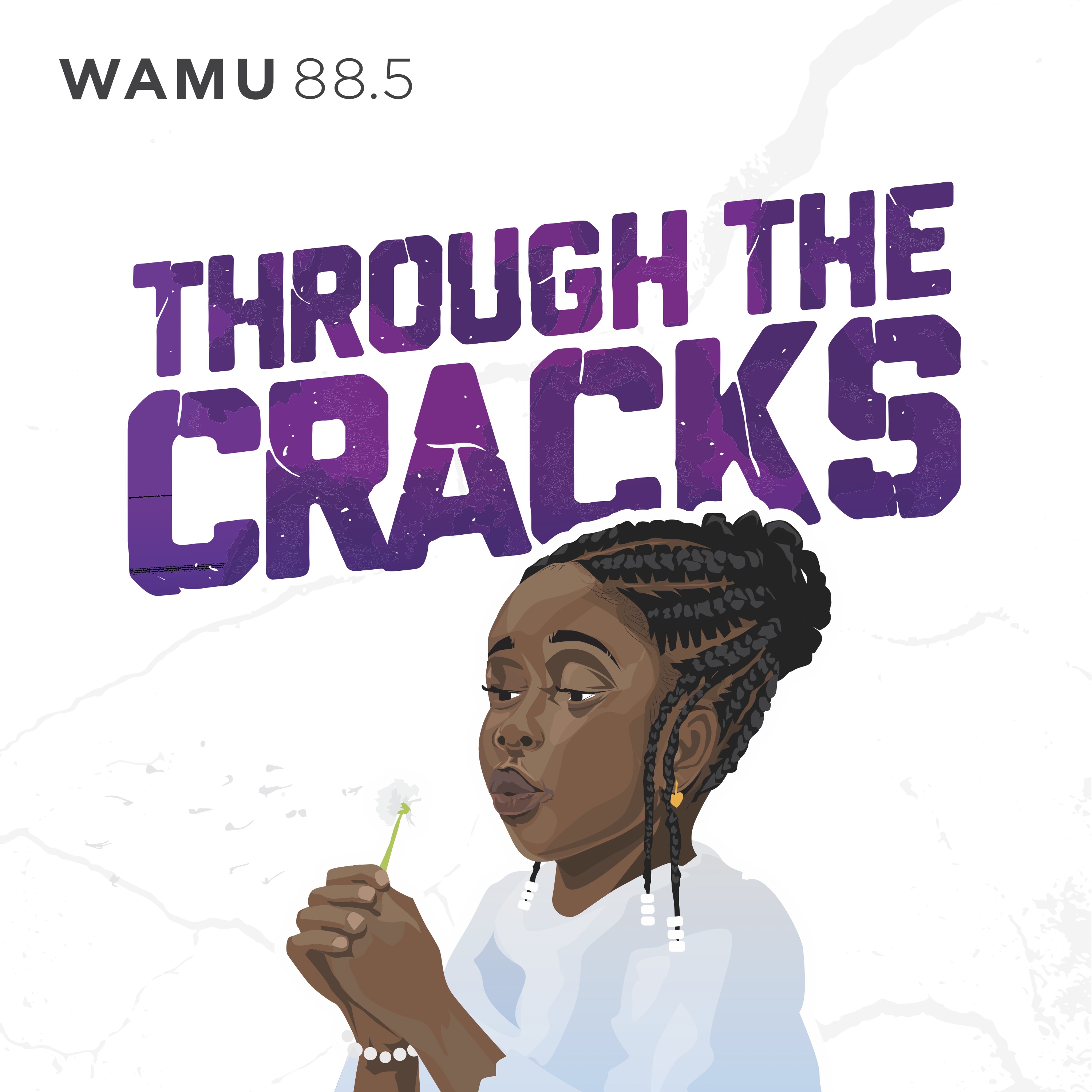 Through the Cracks - podcast episode cover