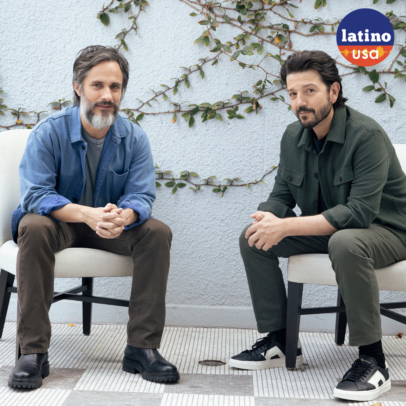 More Than A Friendship: An Intimate Conversation With Diego Luna and Gael García Bernal - podcast episode cover