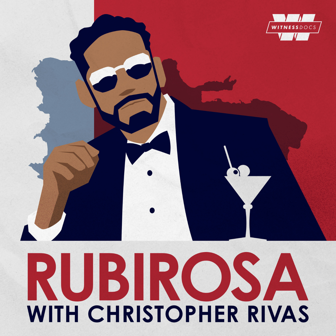 Rubirosa: Haunted  - podcast episode cover