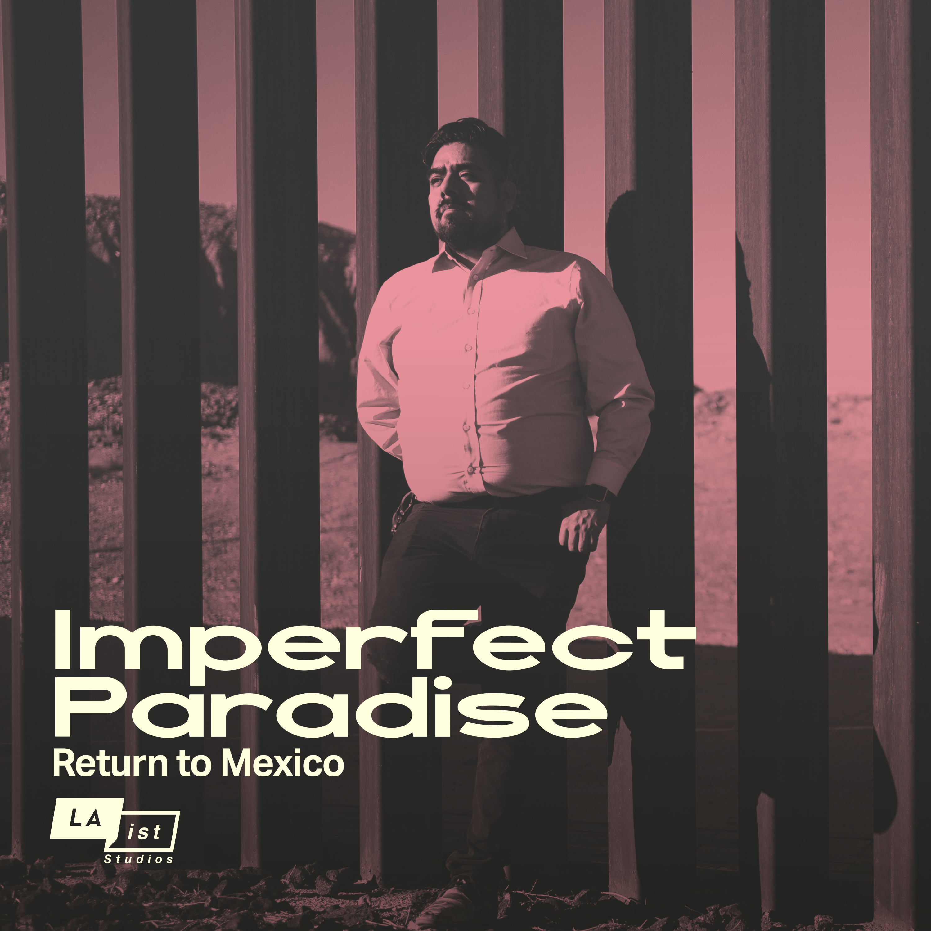 Imperfect Paradise: Return to Mexico - podcast episode cover